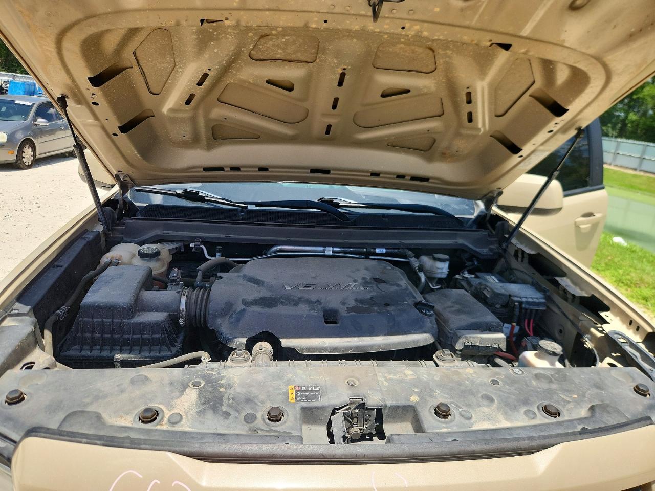 2022 Gmc Canyon Elevation Tan vin: 1GTG5CEN2N1296209