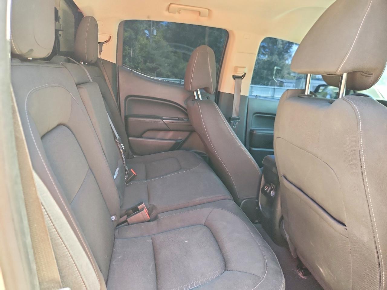 2022 Gmc Canyon Elevation Tan vin: 1GTG5CEN2N1296209