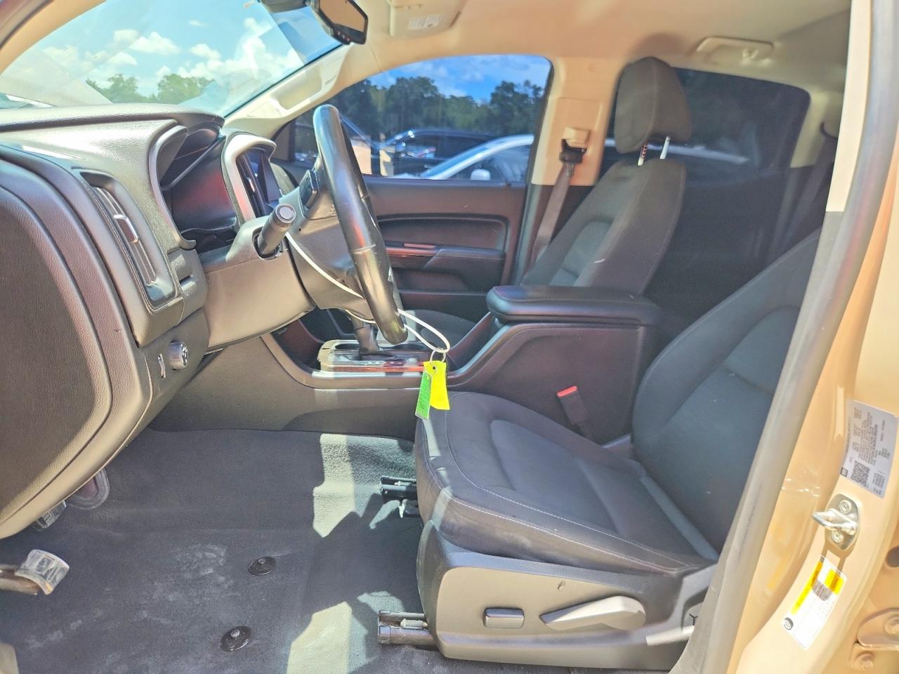 2022 Gmc Canyon Elevation Tan vin: 1GTG5CEN2N1296209