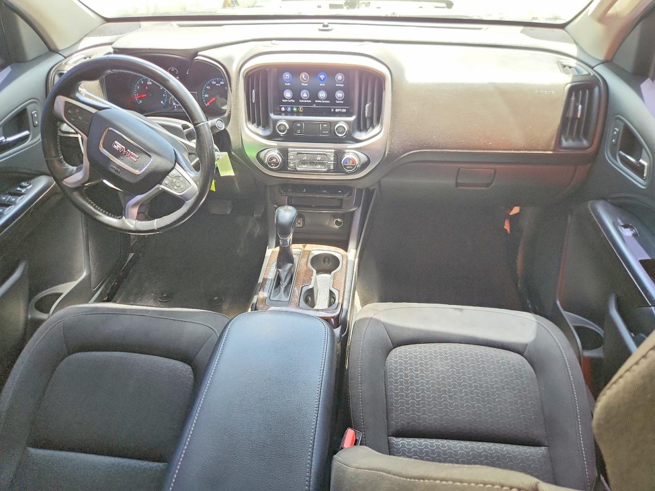 2022 Gmc Canyon Elevation Tan vin: 1GTG5CEN2N1296209