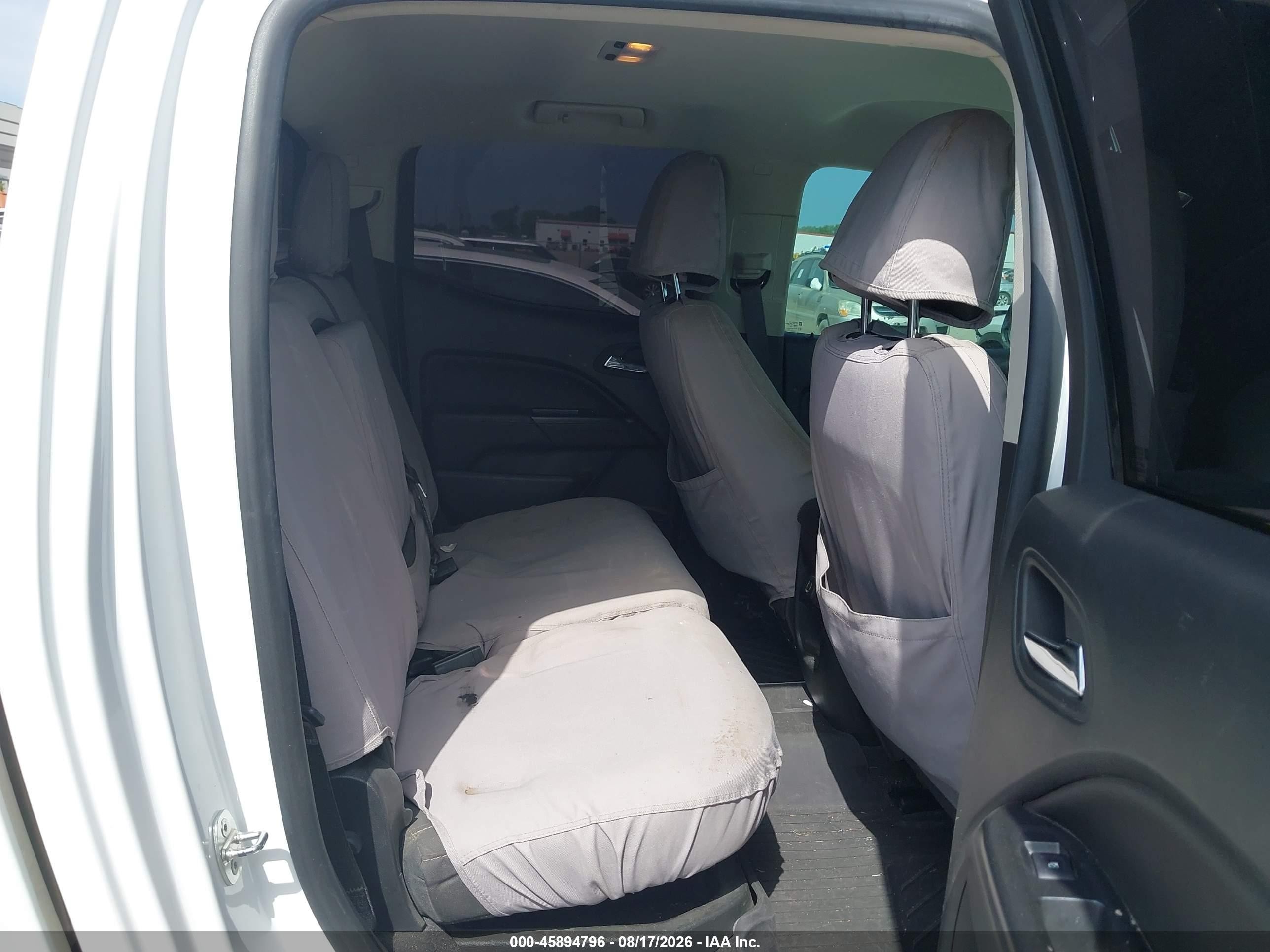 2022 Gmc Canyon 2wd  Short Box Elevation vin: 1GTG5CEN8N1167732