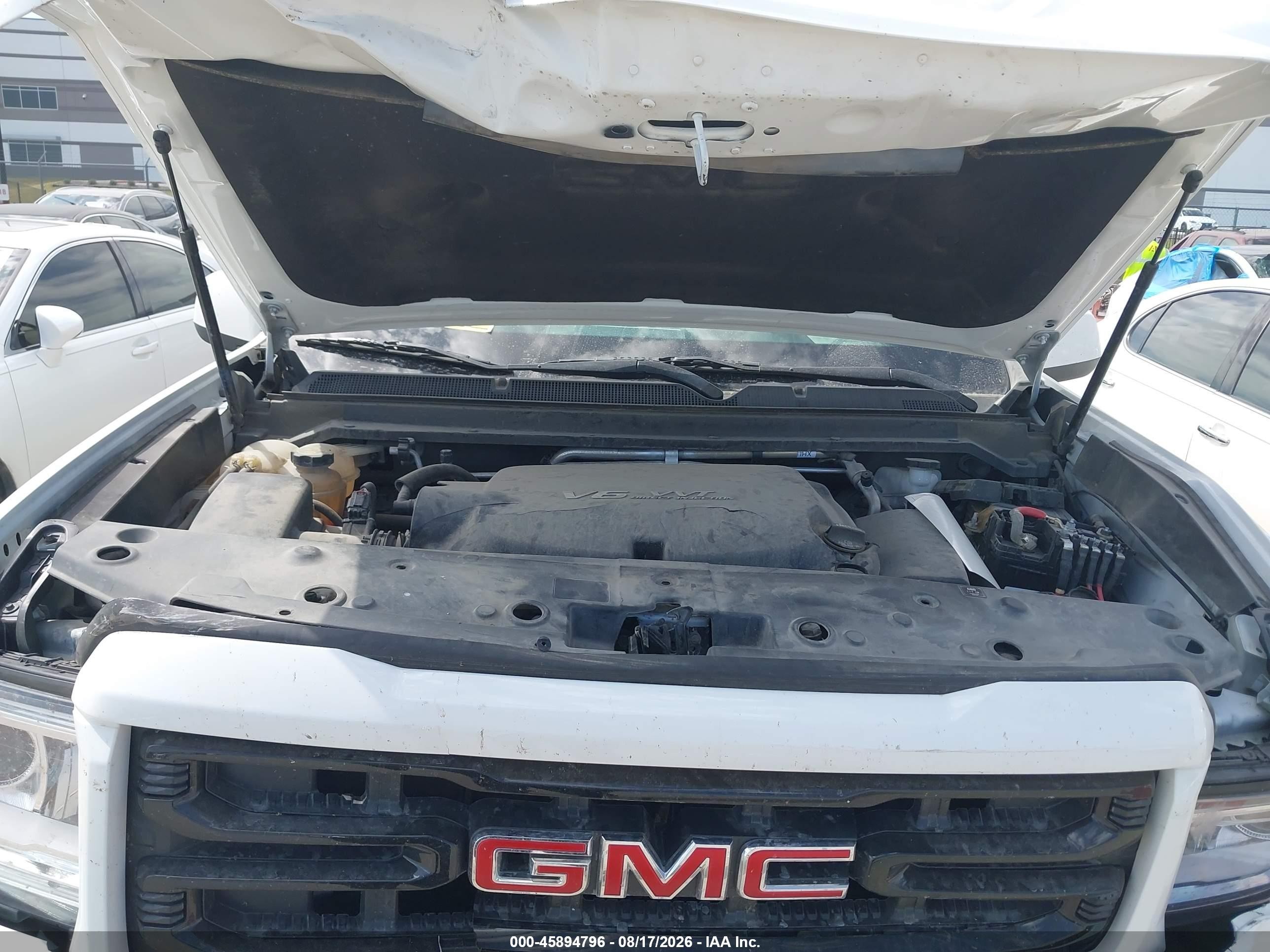 2022 Gmc Canyon 2wd  Short Box Elevation vin: 1GTG5CEN8N1167732