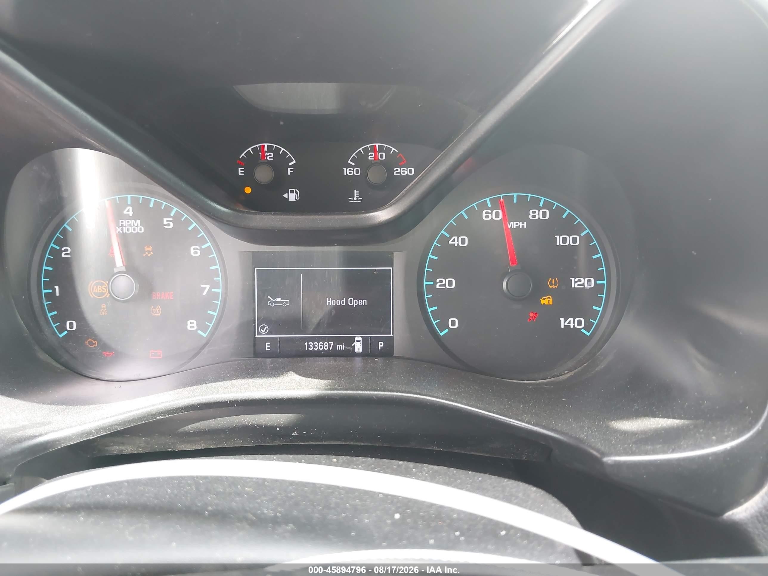 2022 Gmc Canyon 2wd  Short Box Elevation vin: 1GTG5CEN8N1167732