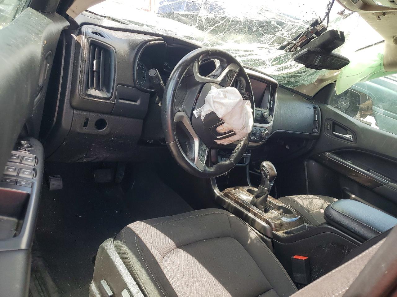 2022 Gmc Canyon Elevation Серый vin: 1GTG5CEN8N1199841