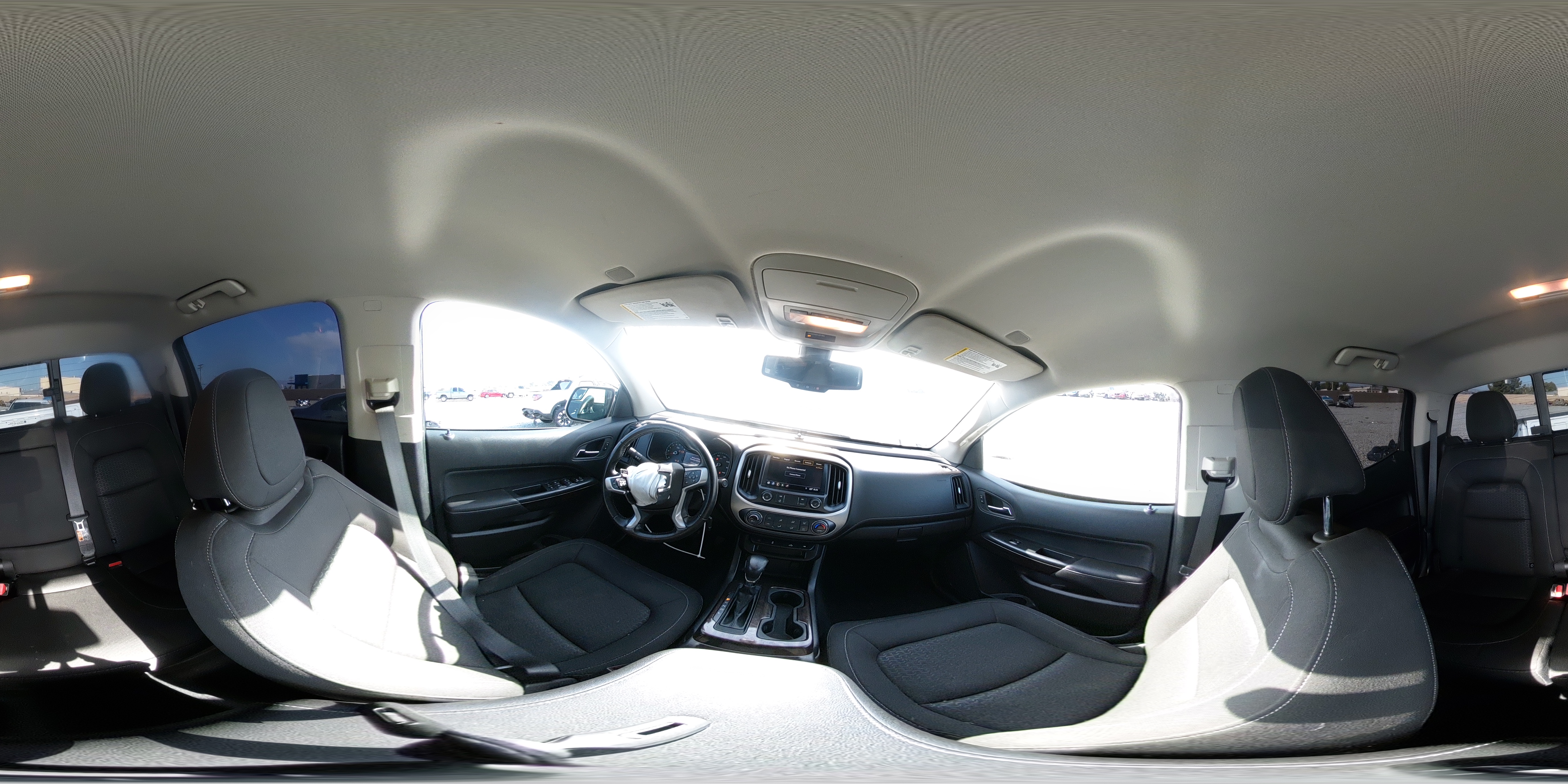2022 Gmc Canyon Elevation White vin: 1GTG5CEN9N1230739