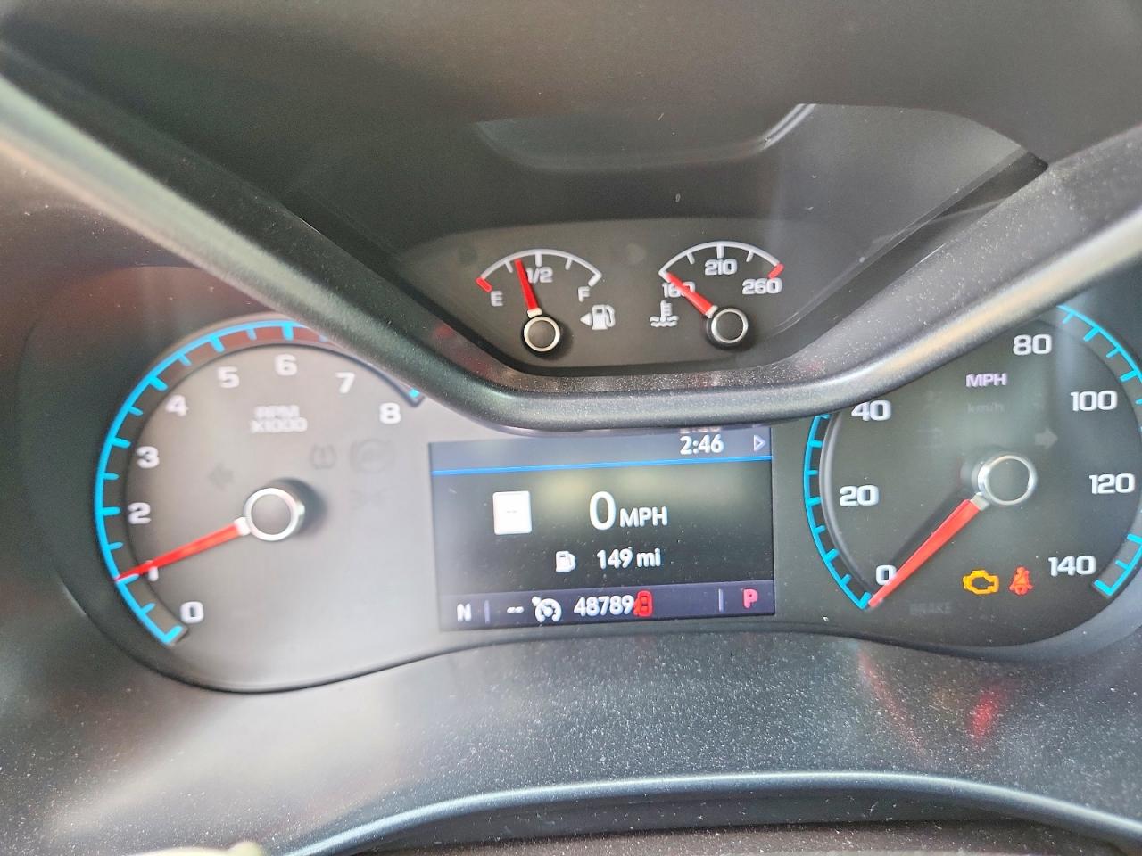 2019 Gmc Canyon Slt Red vin: 1GTG5DEN4K1318521