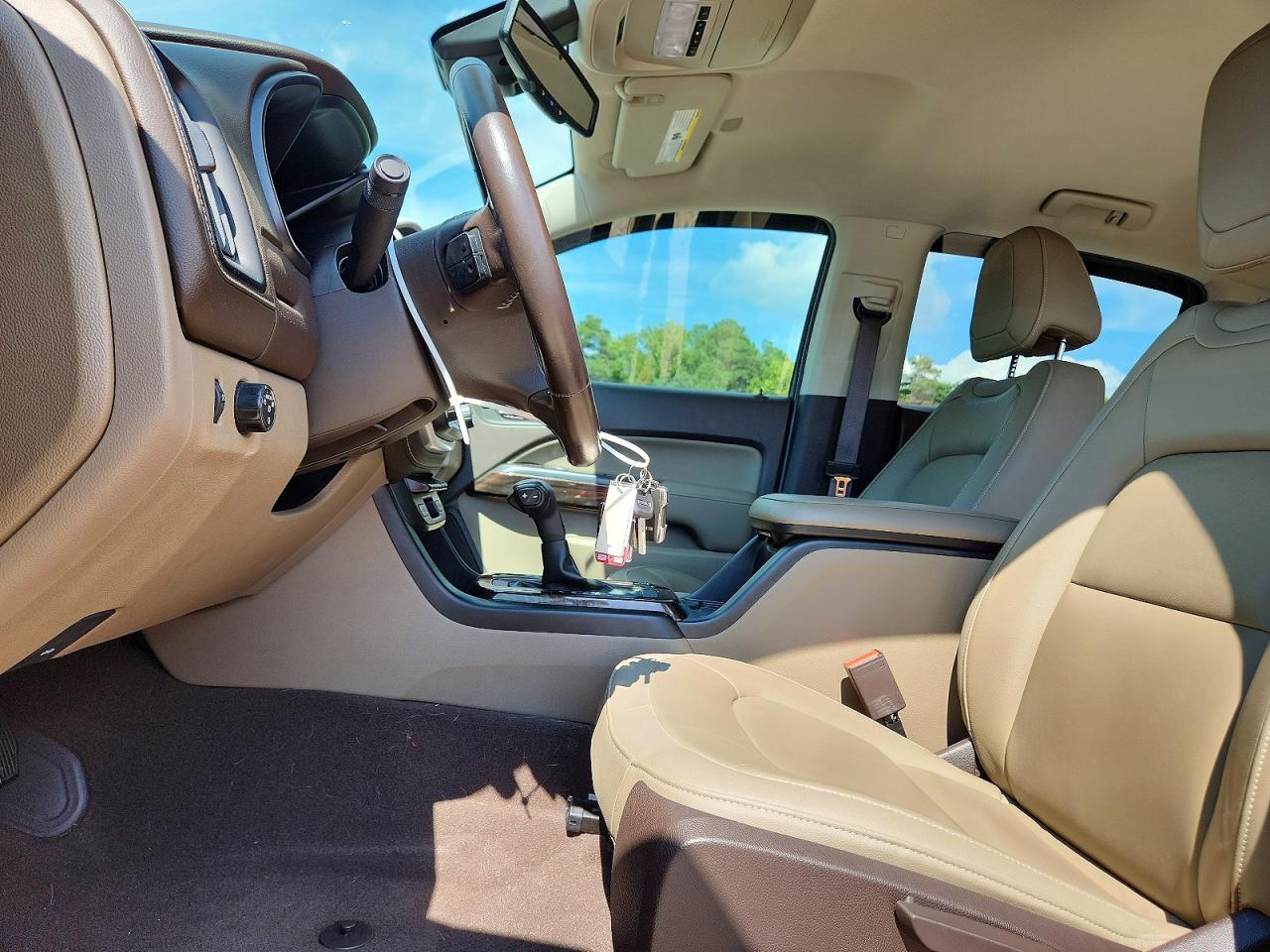 2019 Gmc Canyon Slt Red vin: 1GTG5DEN4K1318521