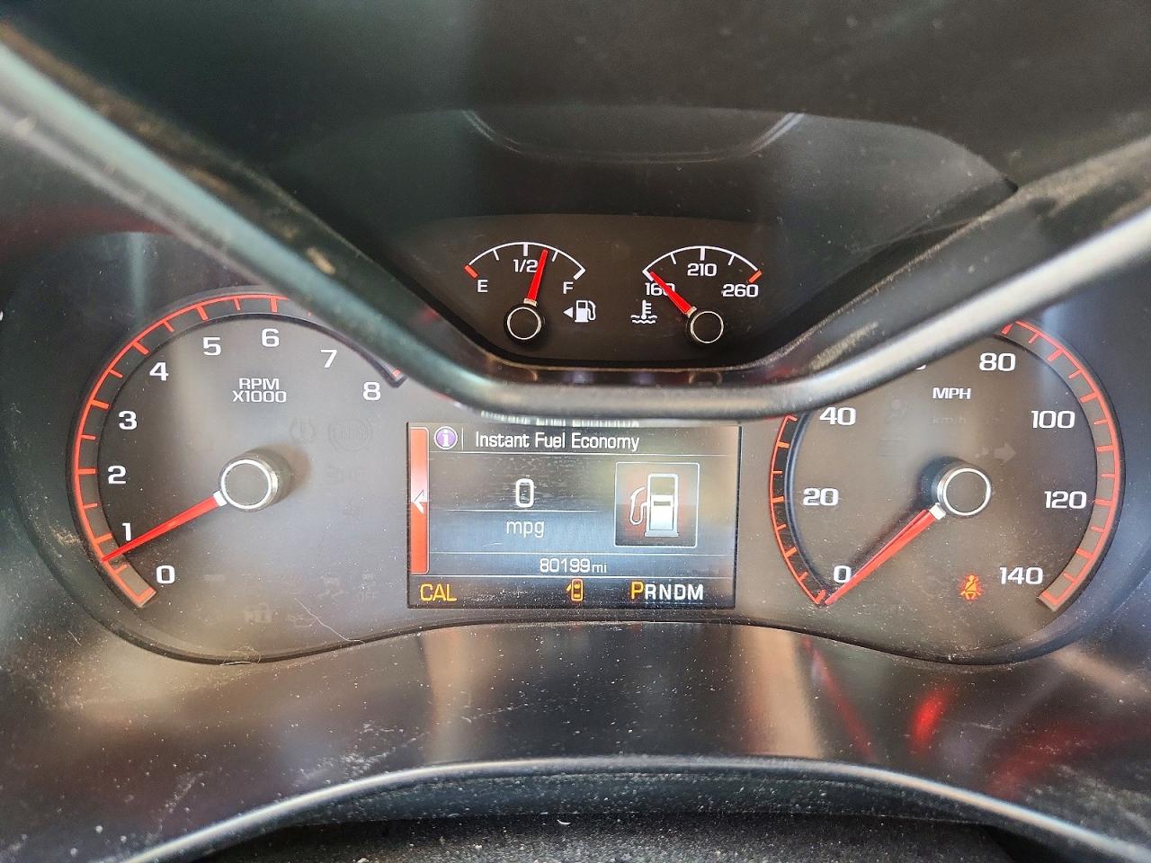 2015 Gmc Canyon Sle Black vin: 1GTG6BE33F1123726