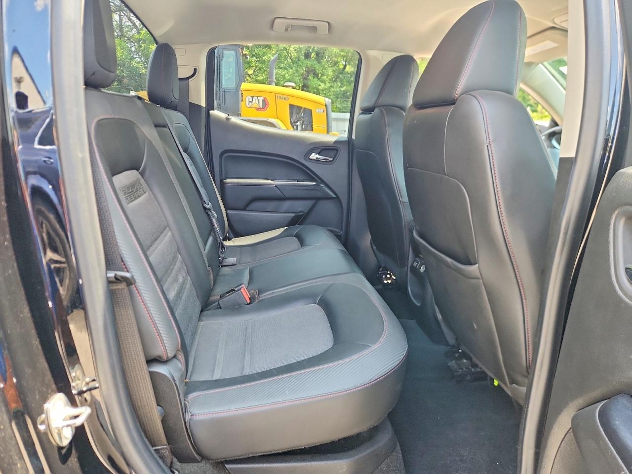 2015 Gmc Canyon Sle Black vin: 1GTG6BE33F1170058