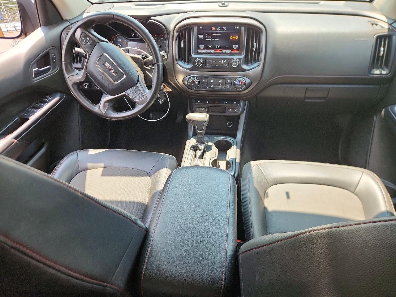 2015 Gmc Canyon Sle Black vin: 1GTG6BE33F1170058