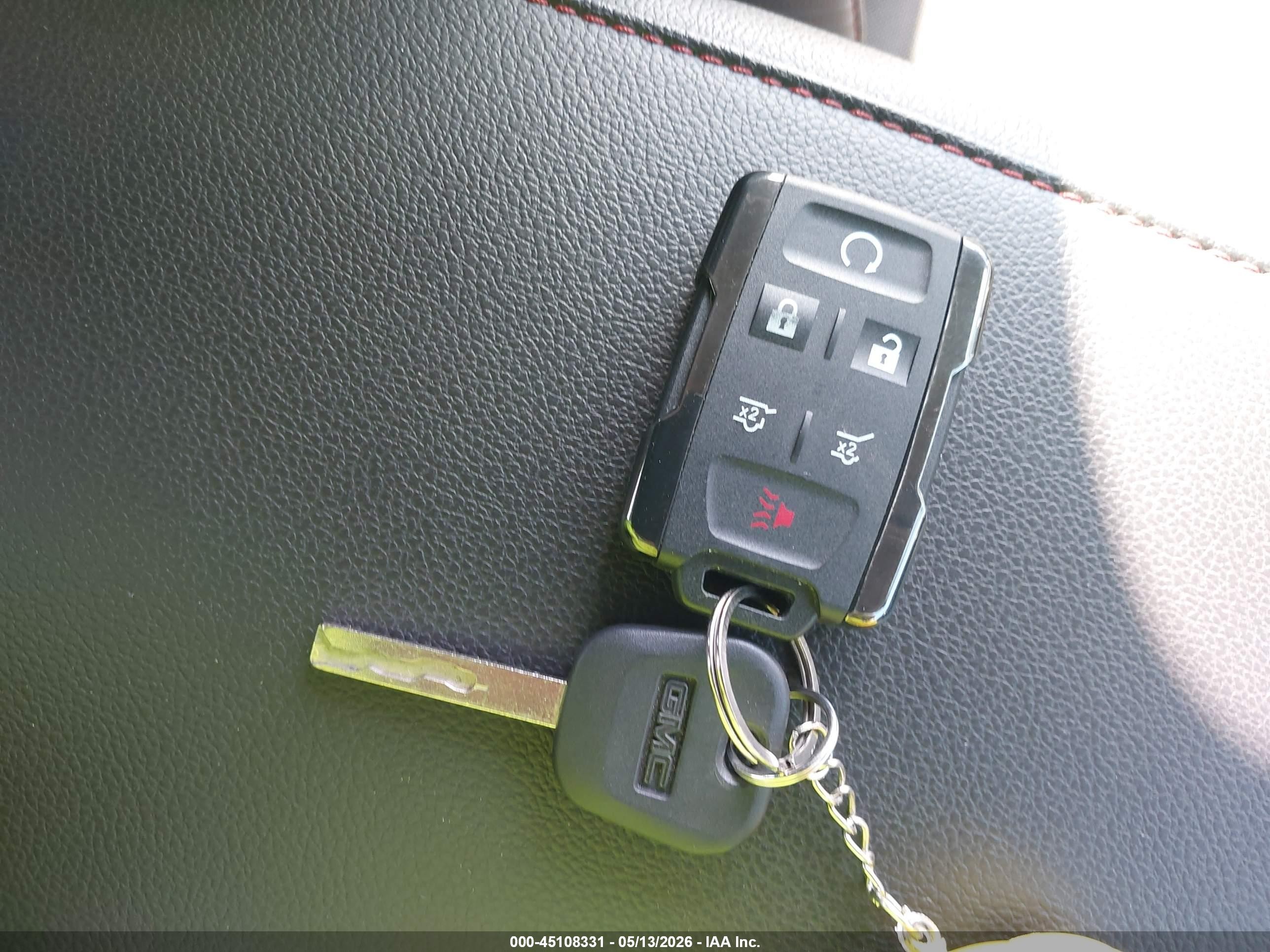 2015 Gmc Canyon Sle Черный vin: 1GTG6BE38F1241612