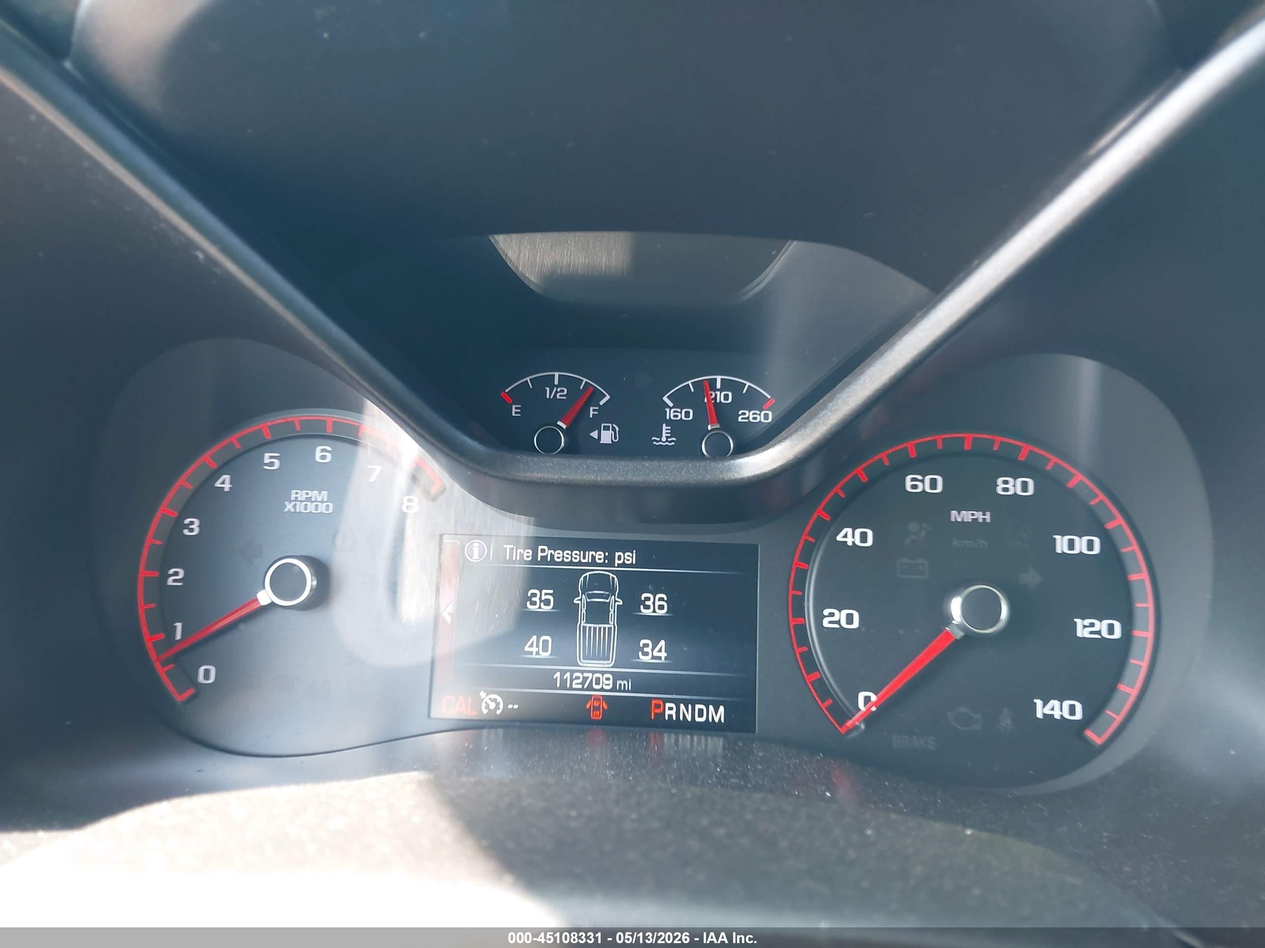 2015 Gmc Canyon Sle Черный vin: 1GTG6BE38F1241612
