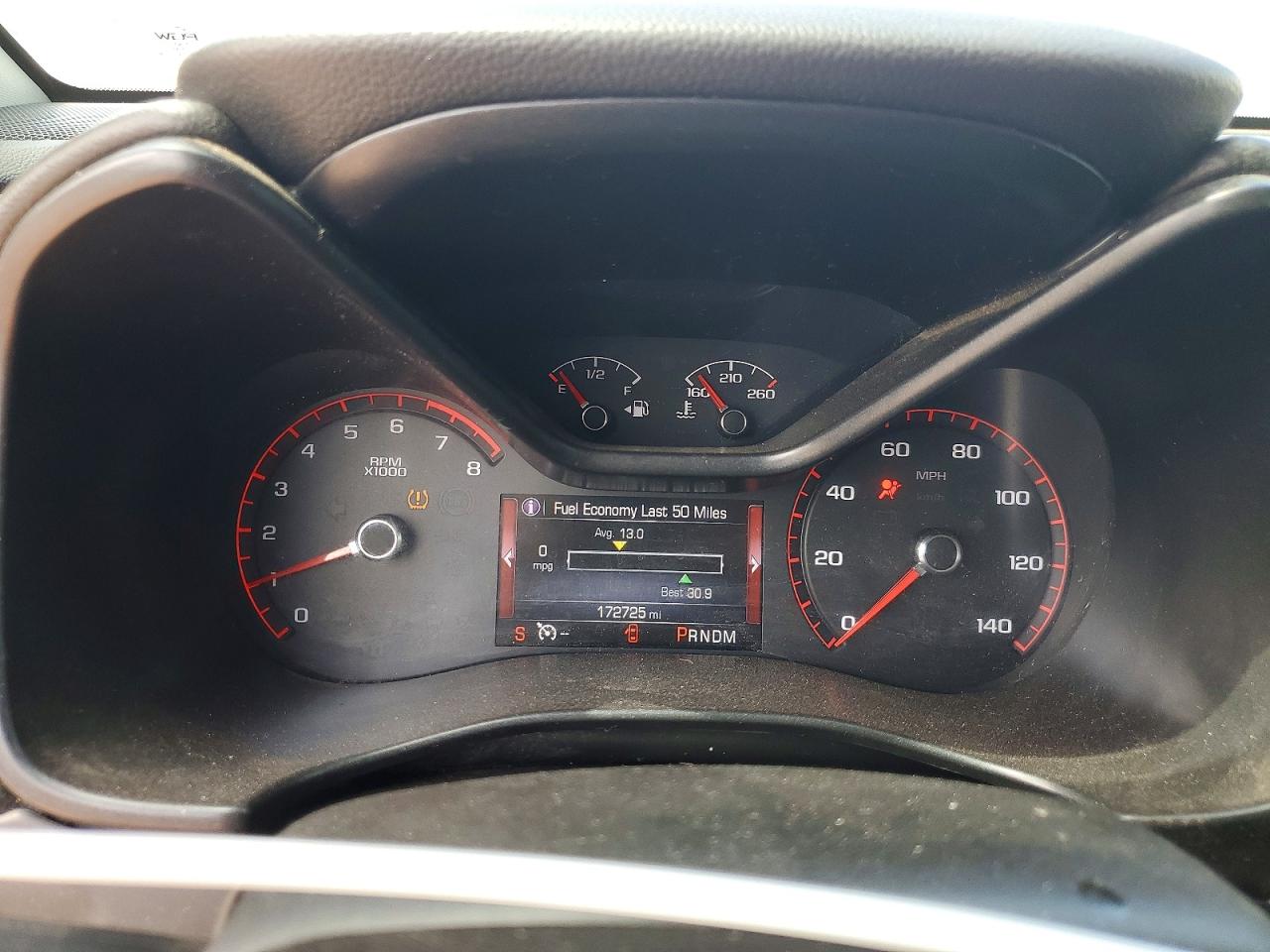 2015 Gmc Canyon Sle Red vin: 1GTG6BE39F1120846