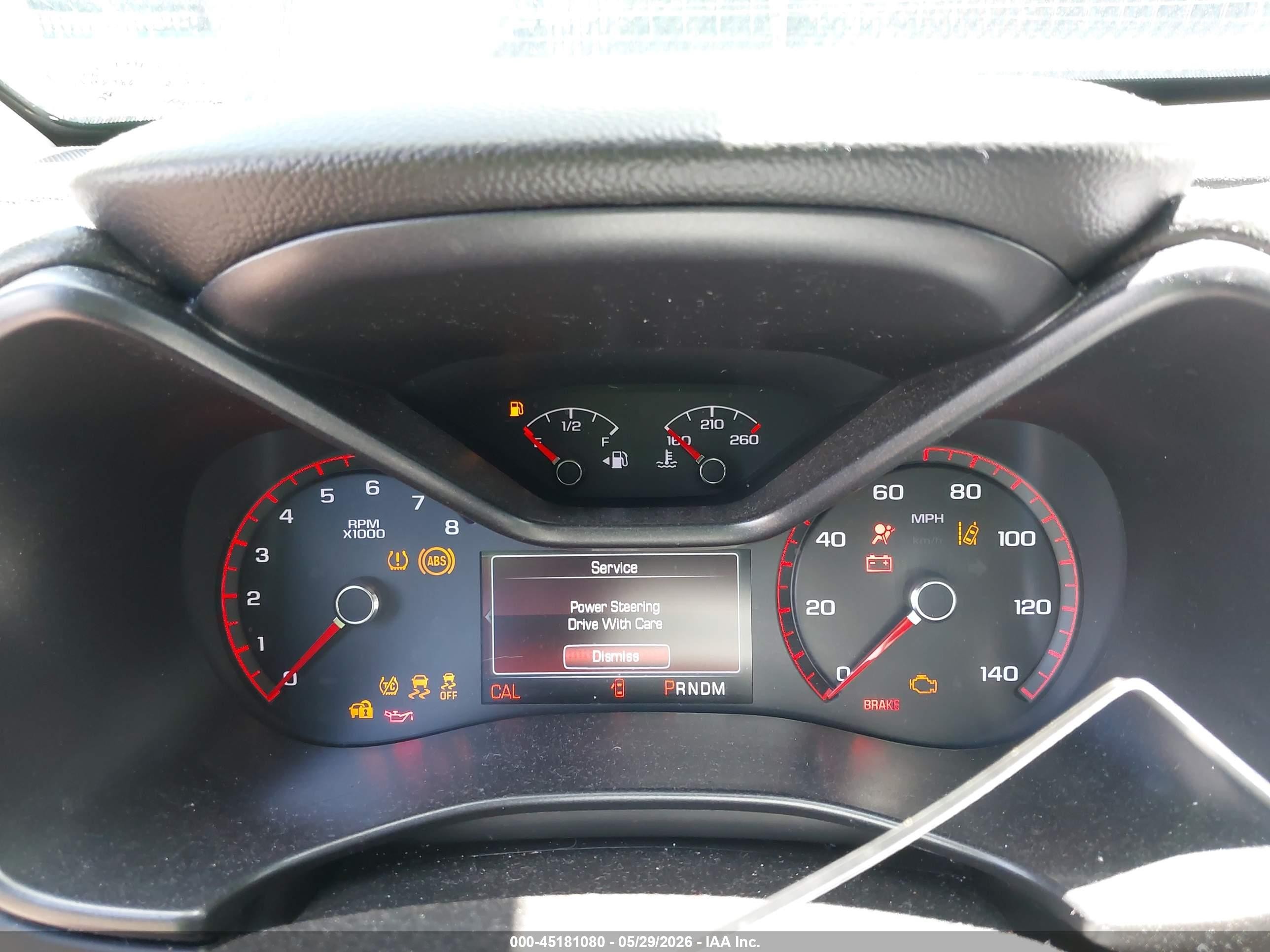 2015 Gmc Canyon Slt Black vin: 1GTG6CE31F1205797