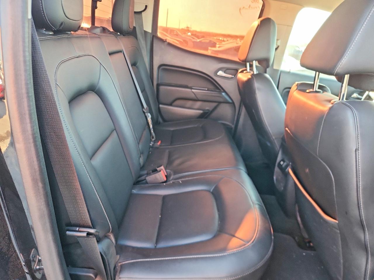 2015 Gmc Canyon Slt Черный vin: 1GTG6CE32F1234595