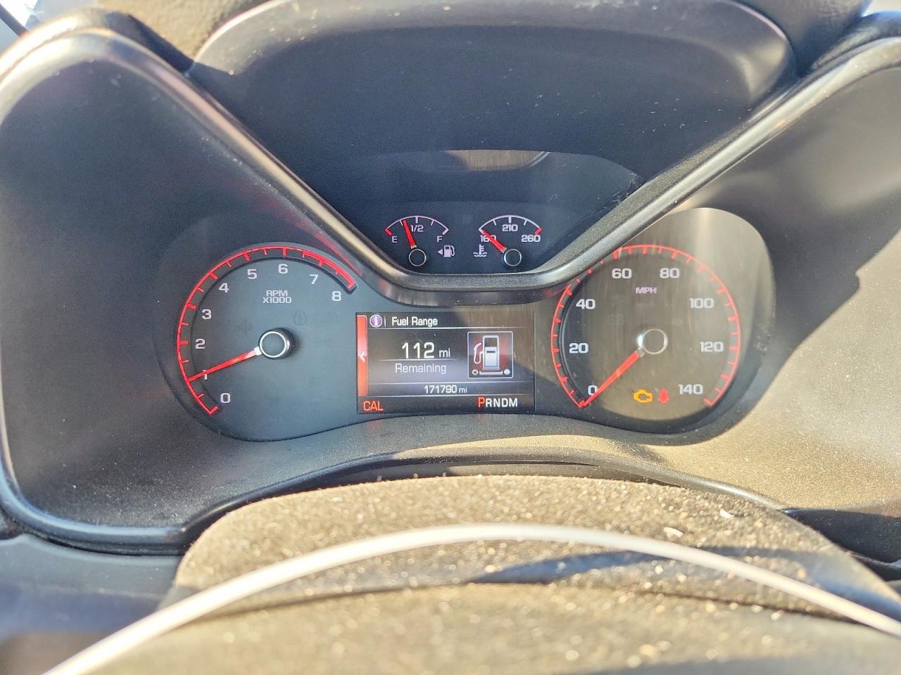 2015 Gmc Canyon Slt Черный vin: 1GTG6CE32F1234595