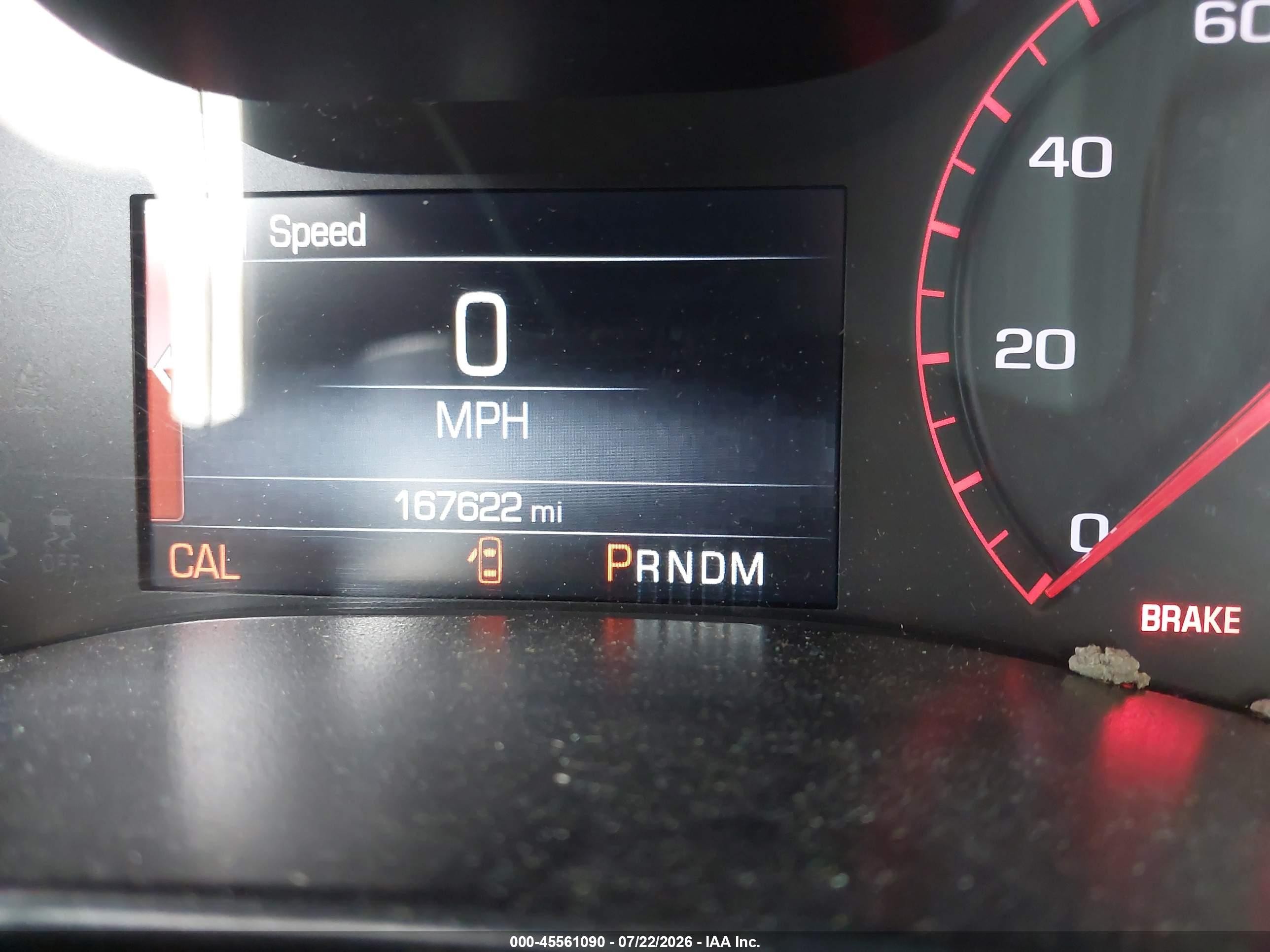 2015 Gmc Canyon 4wd Slt Brown vin: 1GTG6CE33F1198934