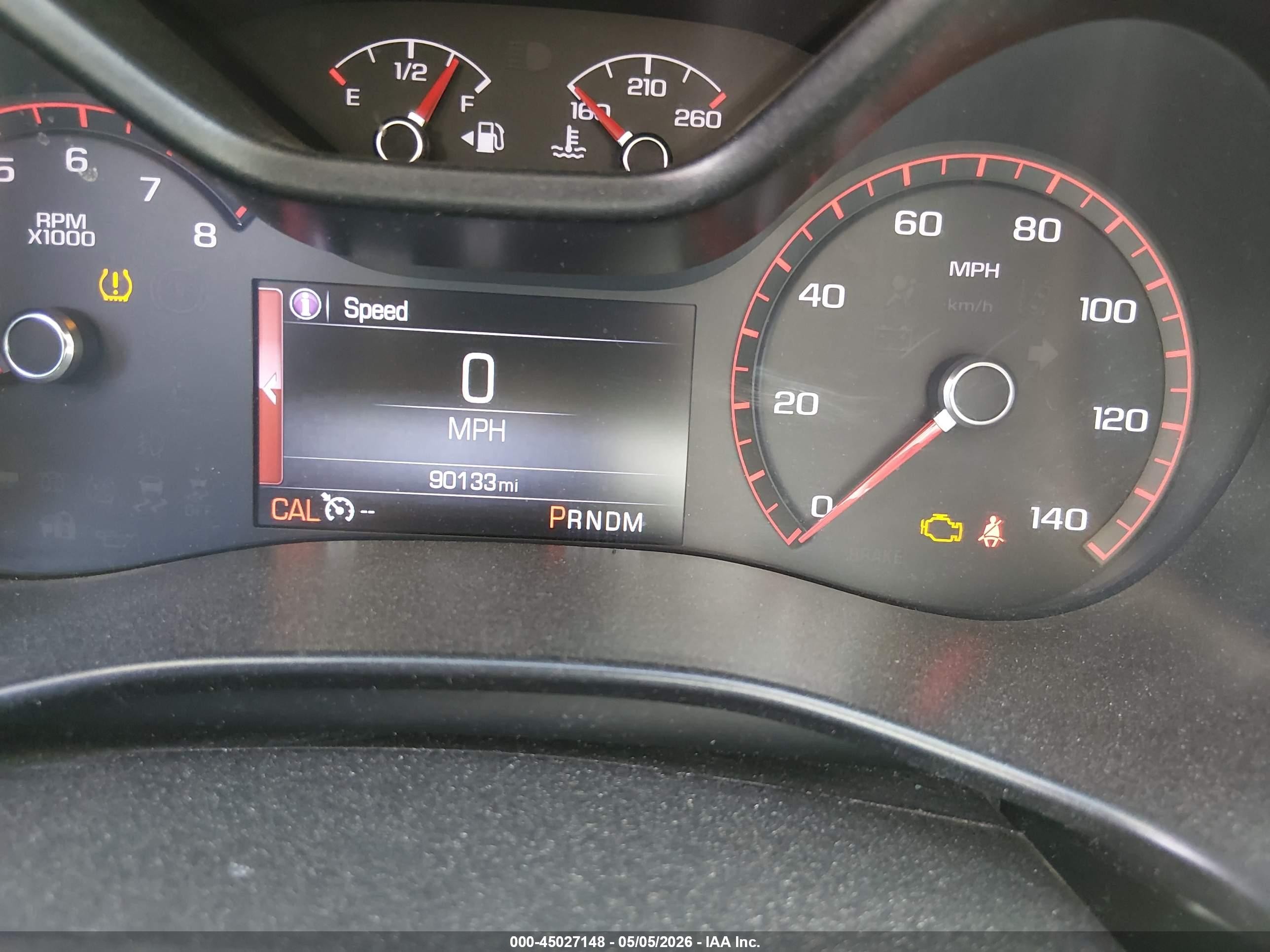 2015 Gmc Canyon Slt Gray vin: 1GTG6CE35F1189653
