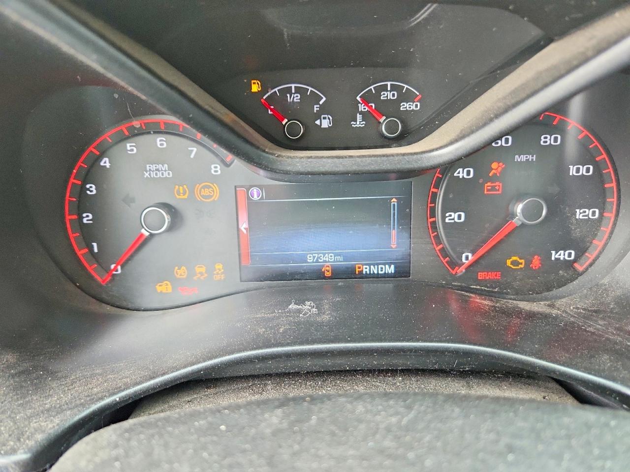 2016 Gmc Canyon Sle Черный vin: 1GTG6CE35G1275367
