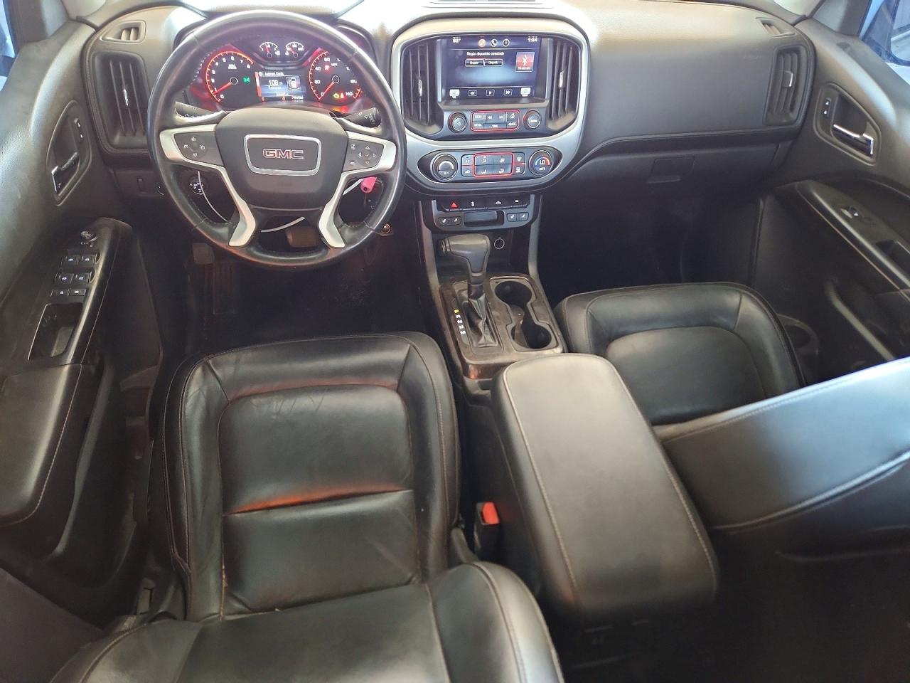 2015 Gmc Canyon Slt Серебряный vin: 1GTG6CE37F1264532