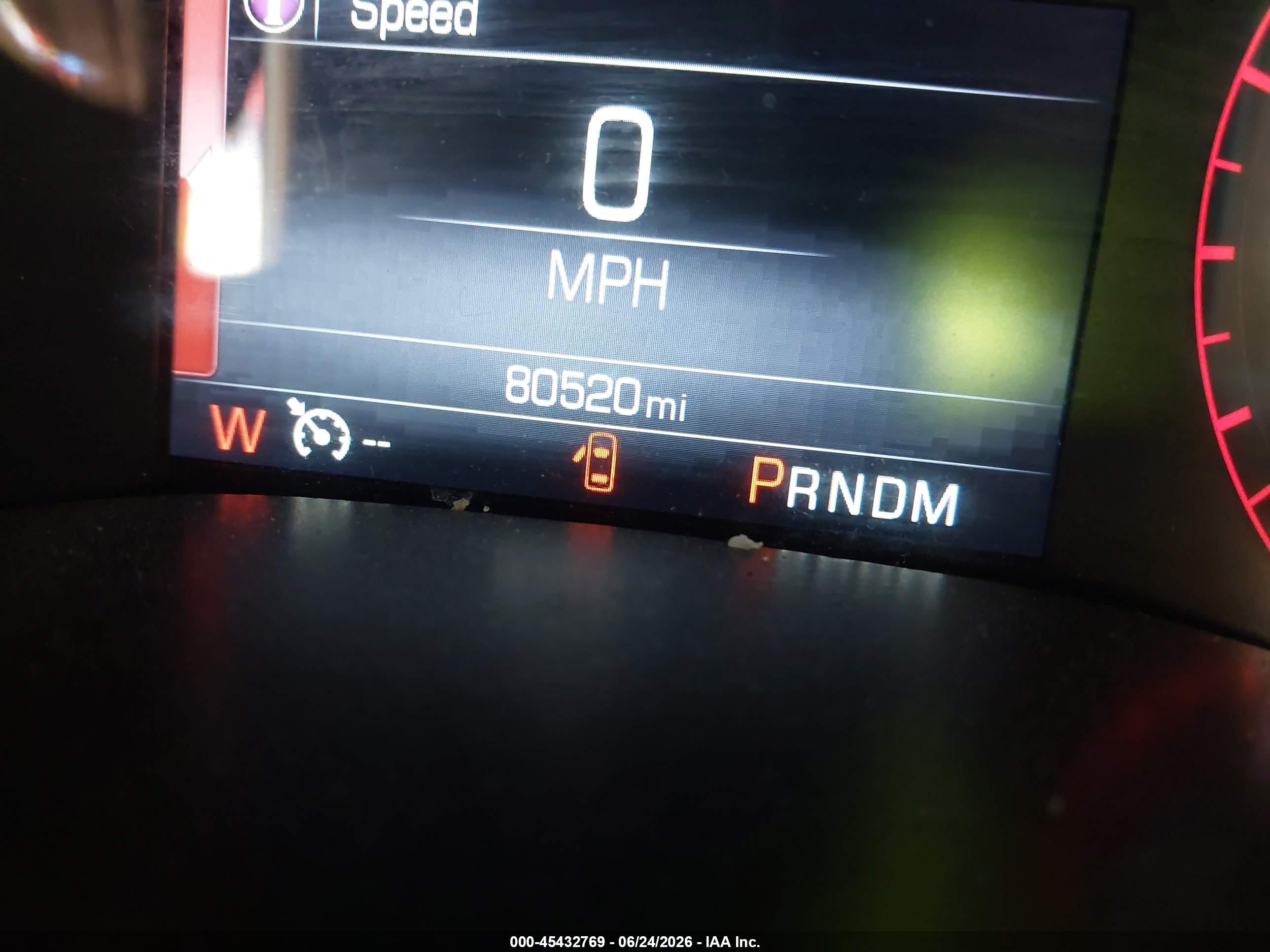 2015 Gmc Canyon Slt Red vin: 1GTG6CE38F1254821
