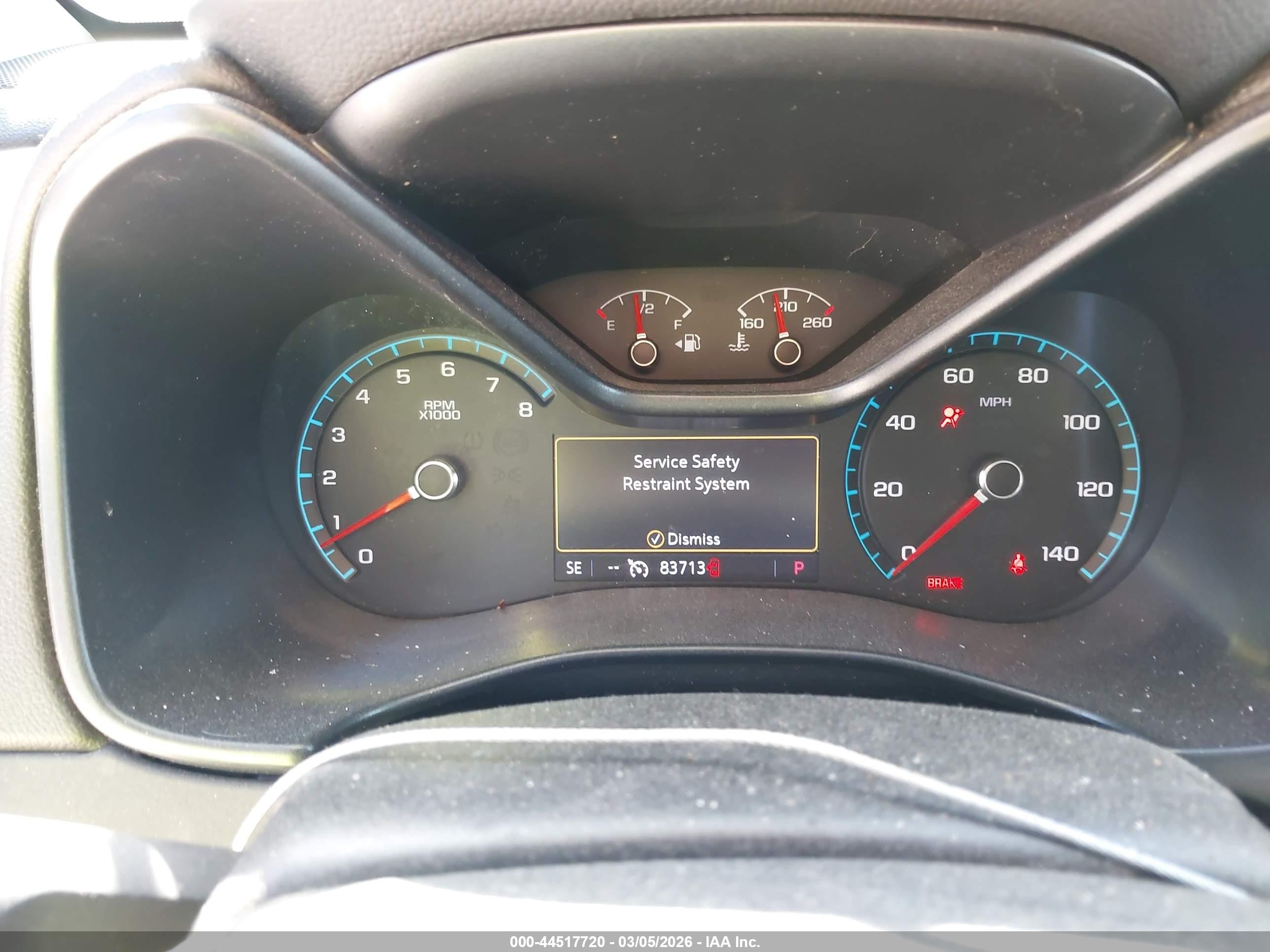 2019 Gmc Canyon Sle Navy vin: 1GTG6CEN4K1317201