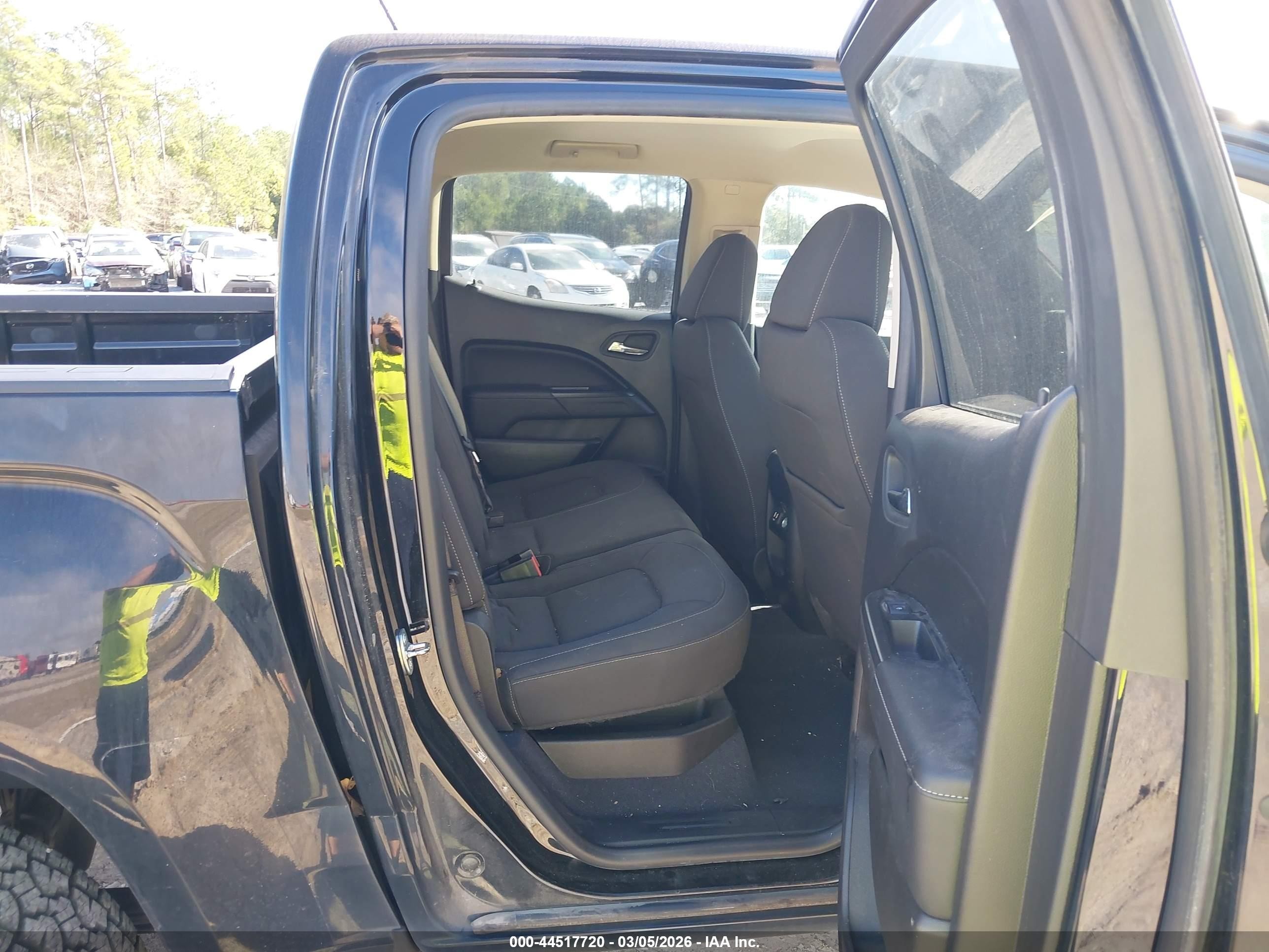2019 Gmc Canyon Sle Navy vin: 1GTG6CEN4K1317201