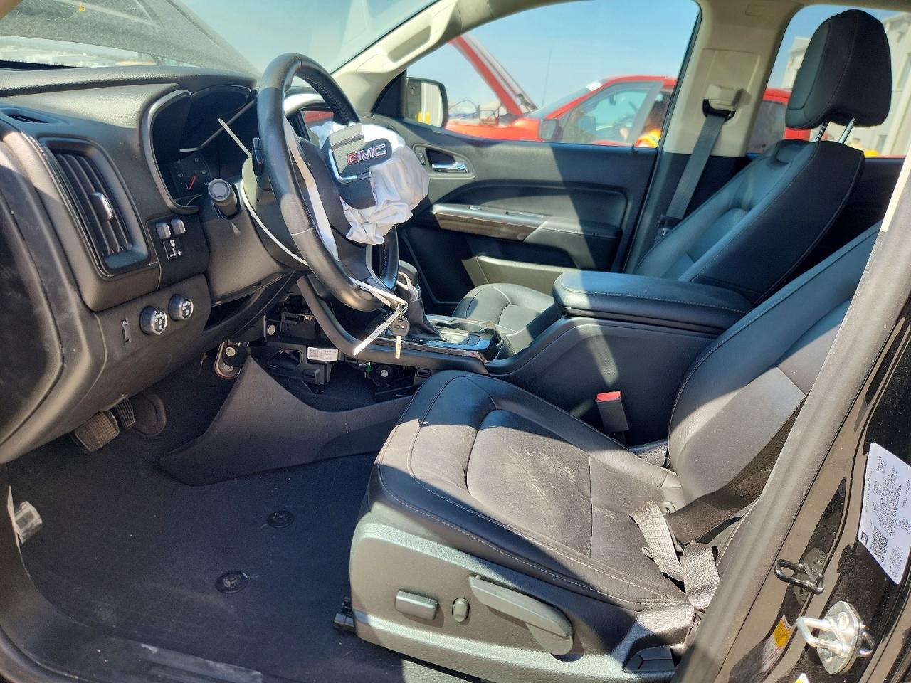 2022 Gmc Canyon Elevation Черный vin: 1GTG6CEN6N1330259