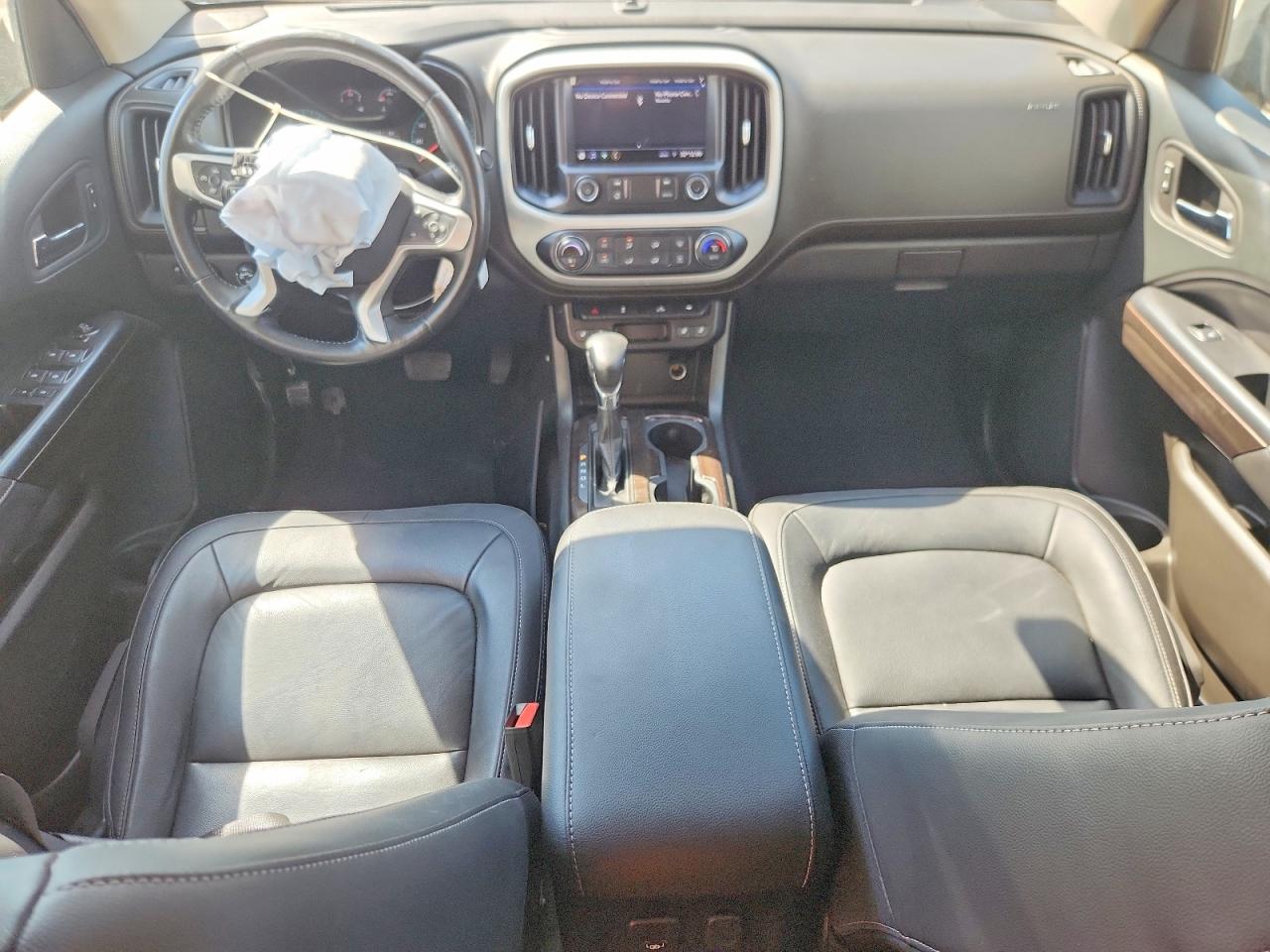 2022 Gmc Canyon Elevation Черный vin: 1GTG6CEN6N1330259
