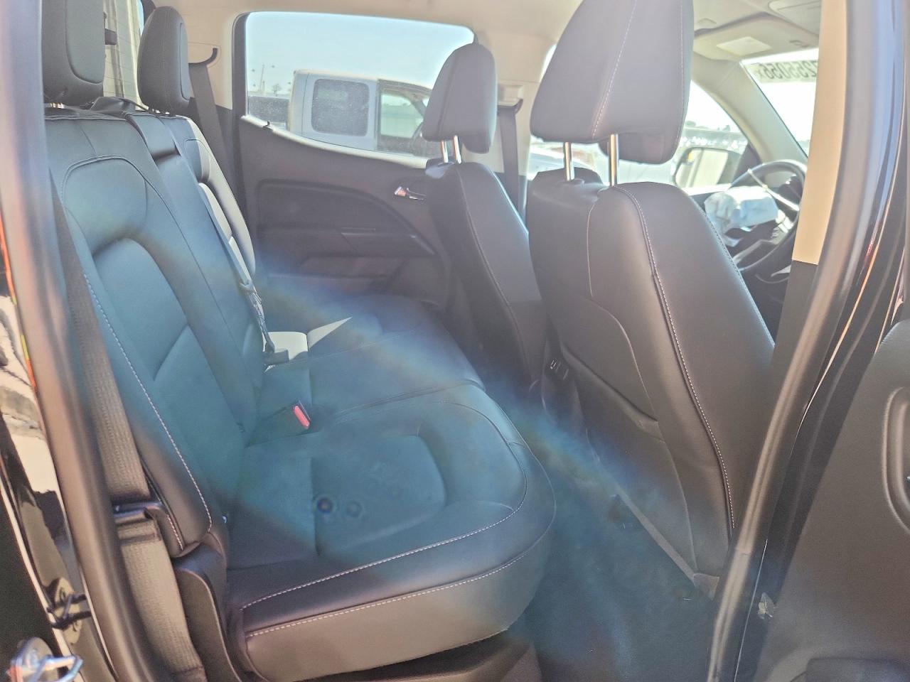 2022 Gmc Canyon Elevation Черный vin: 1GTG6CEN6N1330259