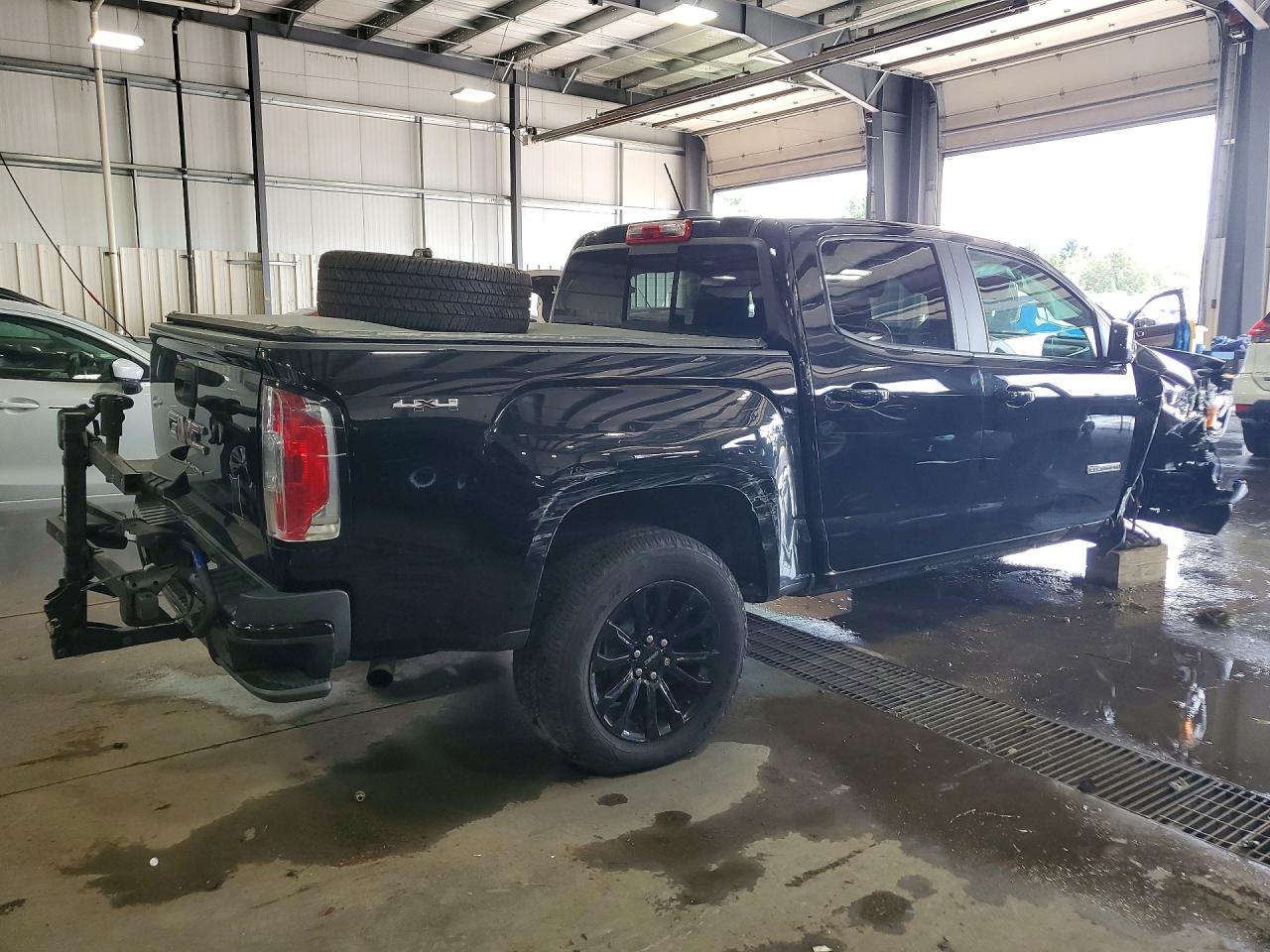 2021 Gmc Canyon Elevation Black vin: 1GTG6CEN8M1106893