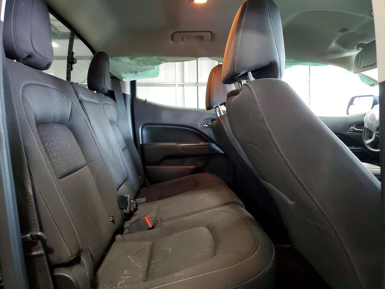 2021 Gmc Canyon Elevation Black vin: 1GTG6CEN8M1106893