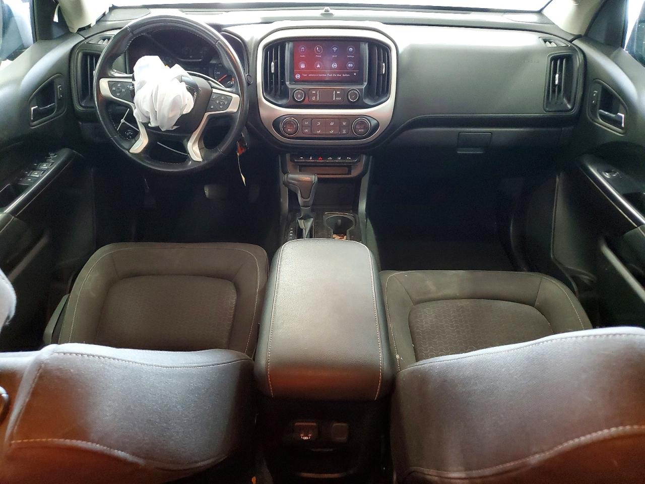 2021 Gmc Canyon Elevation Black vin: 1GTG6CEN8M1106893