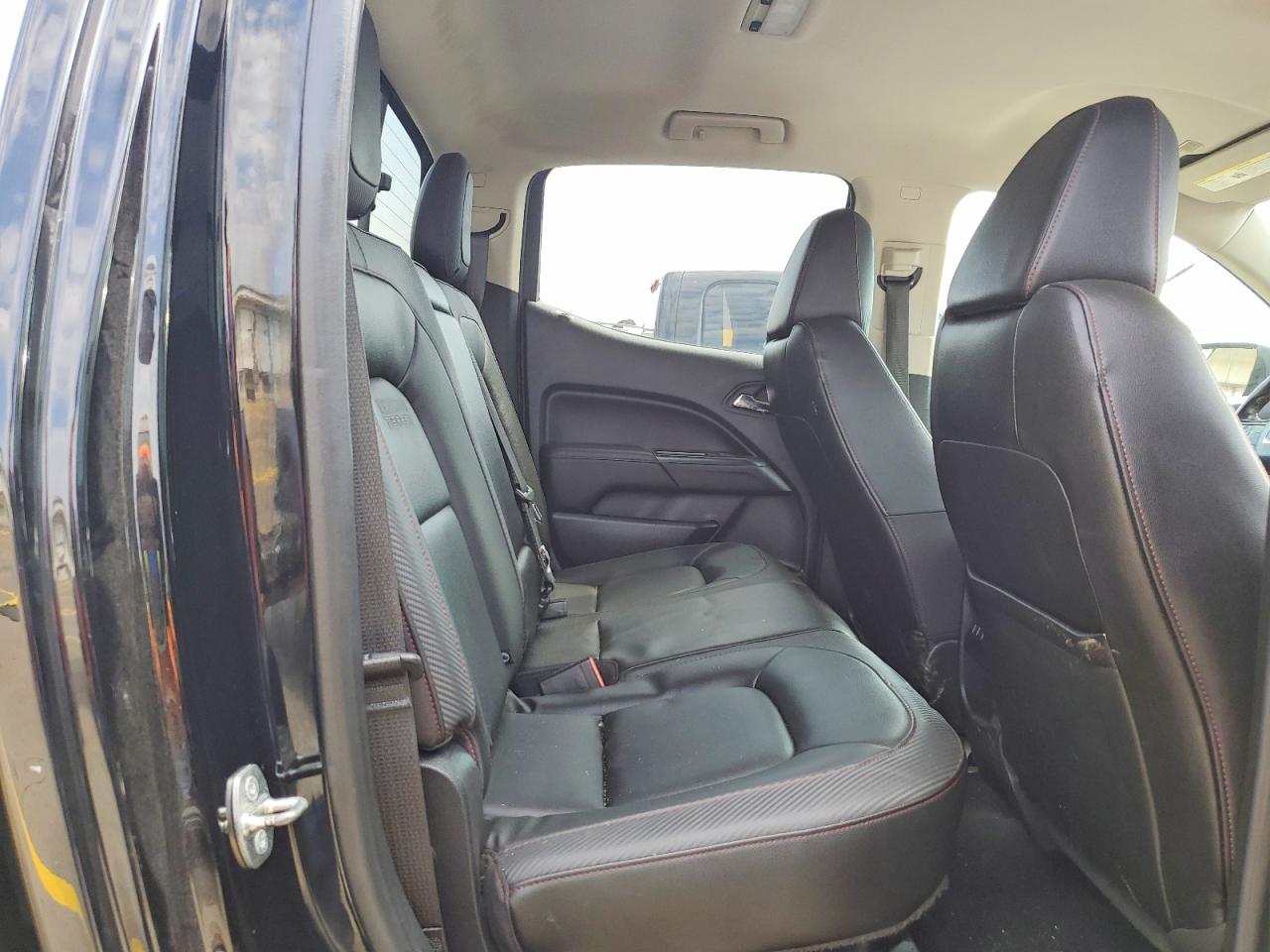 2018 Gmc Canyon Slt Black vin: 1GTG6DENXJ1278893