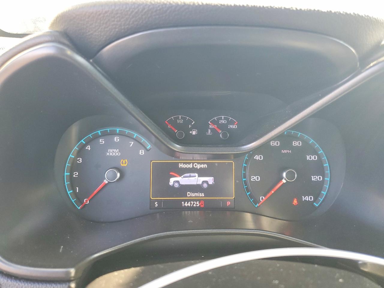 2019 Gmc Canyon Denali Черный vin: 1GTG6EEN5K1243217