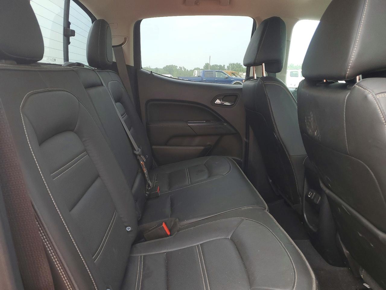 2020 Gmc Canyon Denali Белый vin: 1GTG6EEN9L1111403