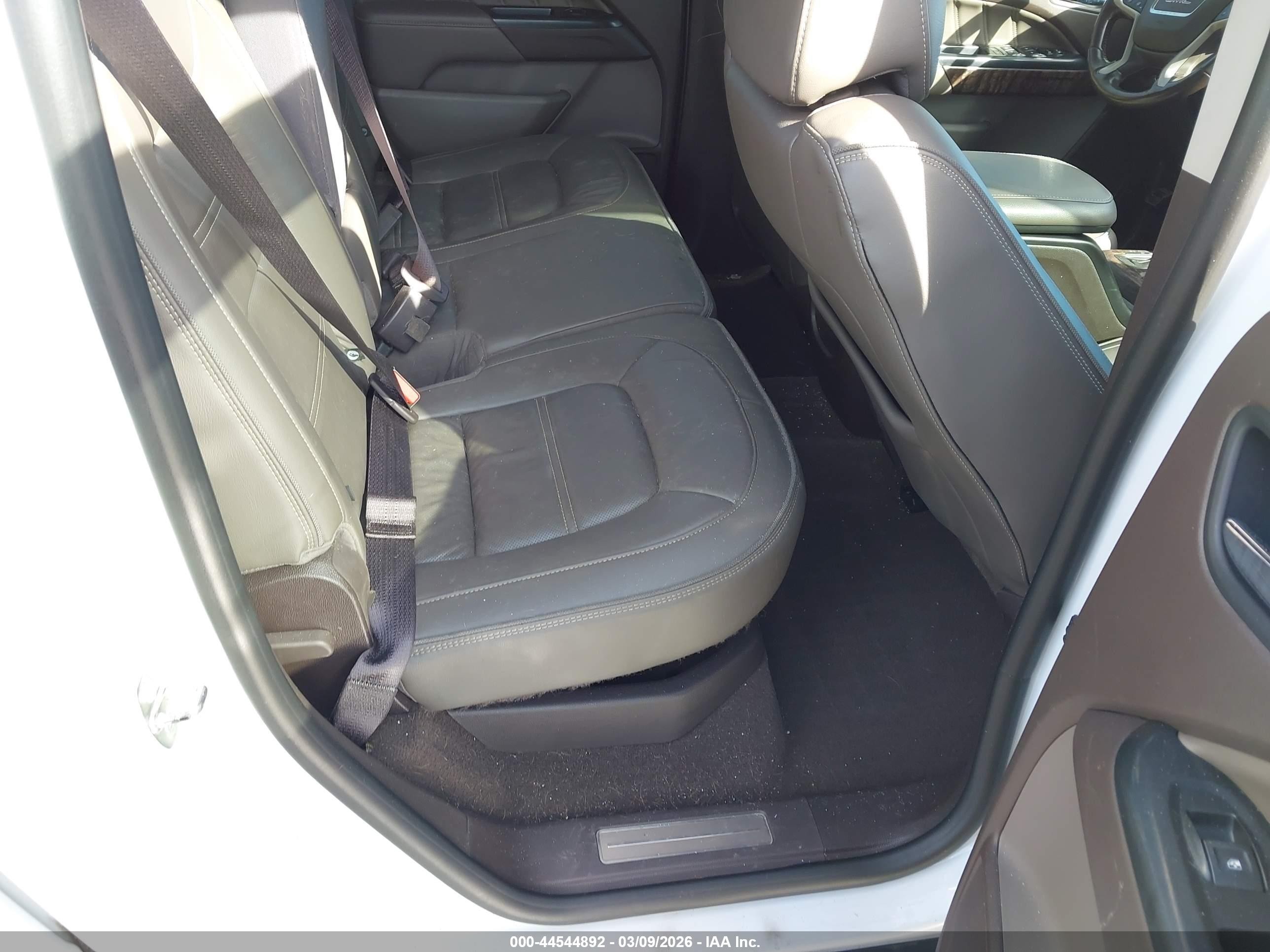 2021 Gmc Canyon 4wd  Short Box Denali Белый vin: 1GTG6EEN9M1206898