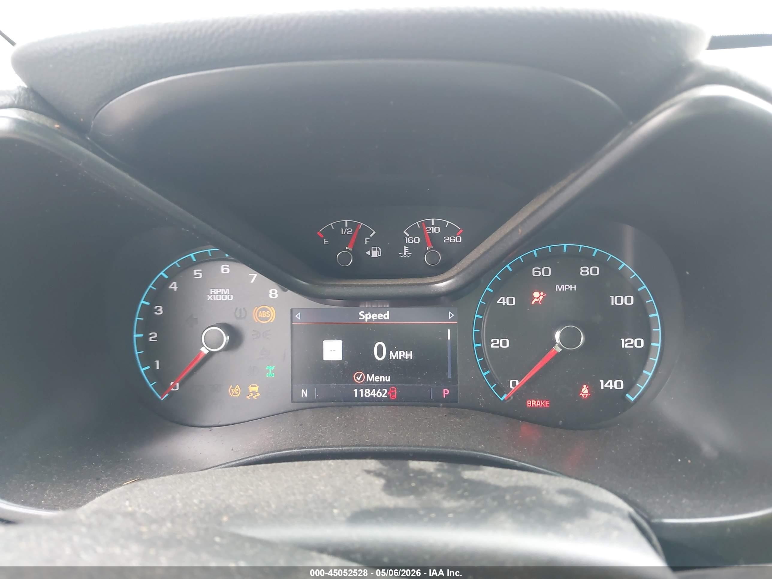 2019 Gmc Canyon All Terrain W/cloth Red vin: 1GTG6FEN0K1139143