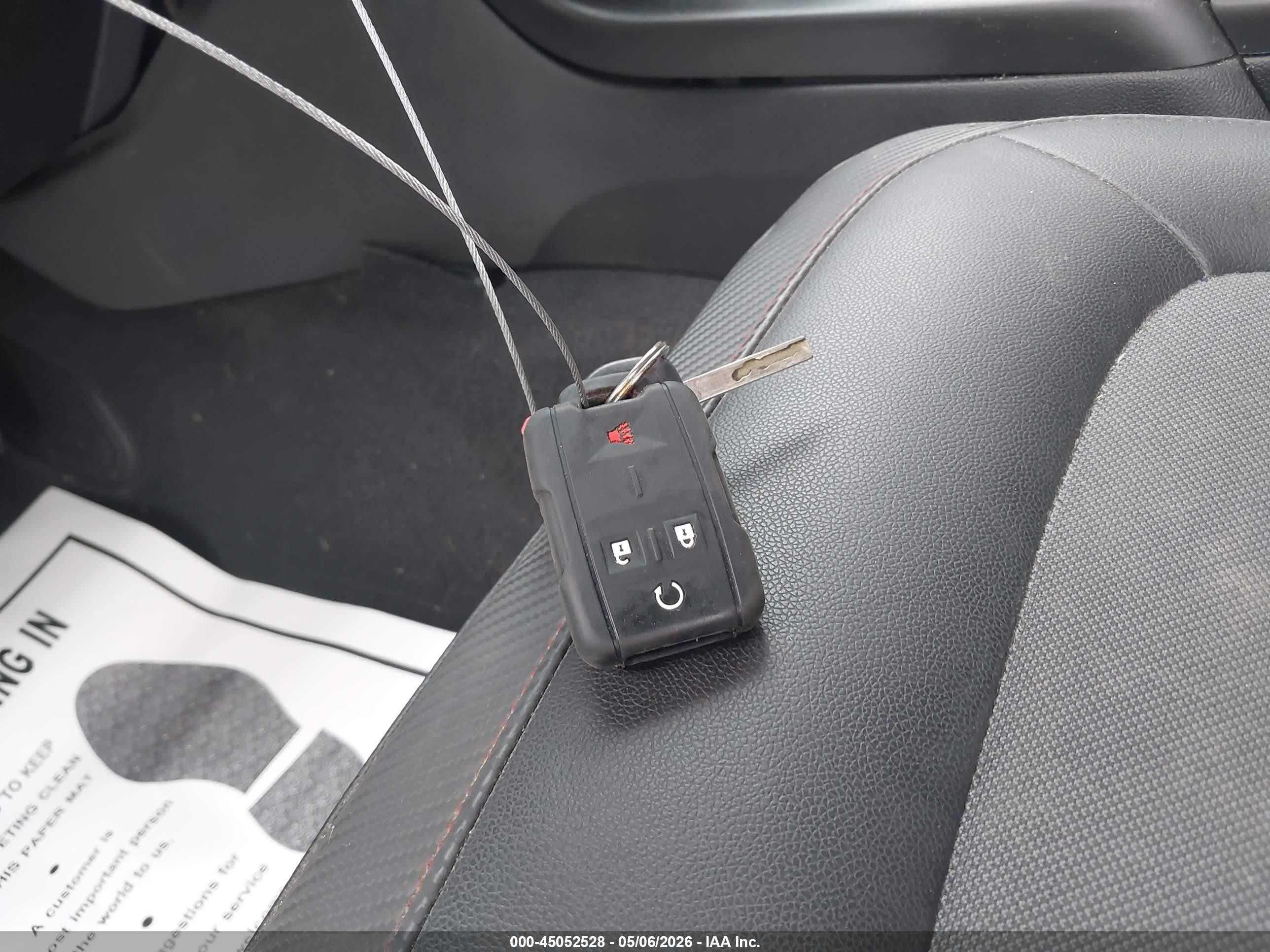 2019 Gmc Canyon All Terrain W/cloth Red vin: 1GTG6FEN0K1139143
