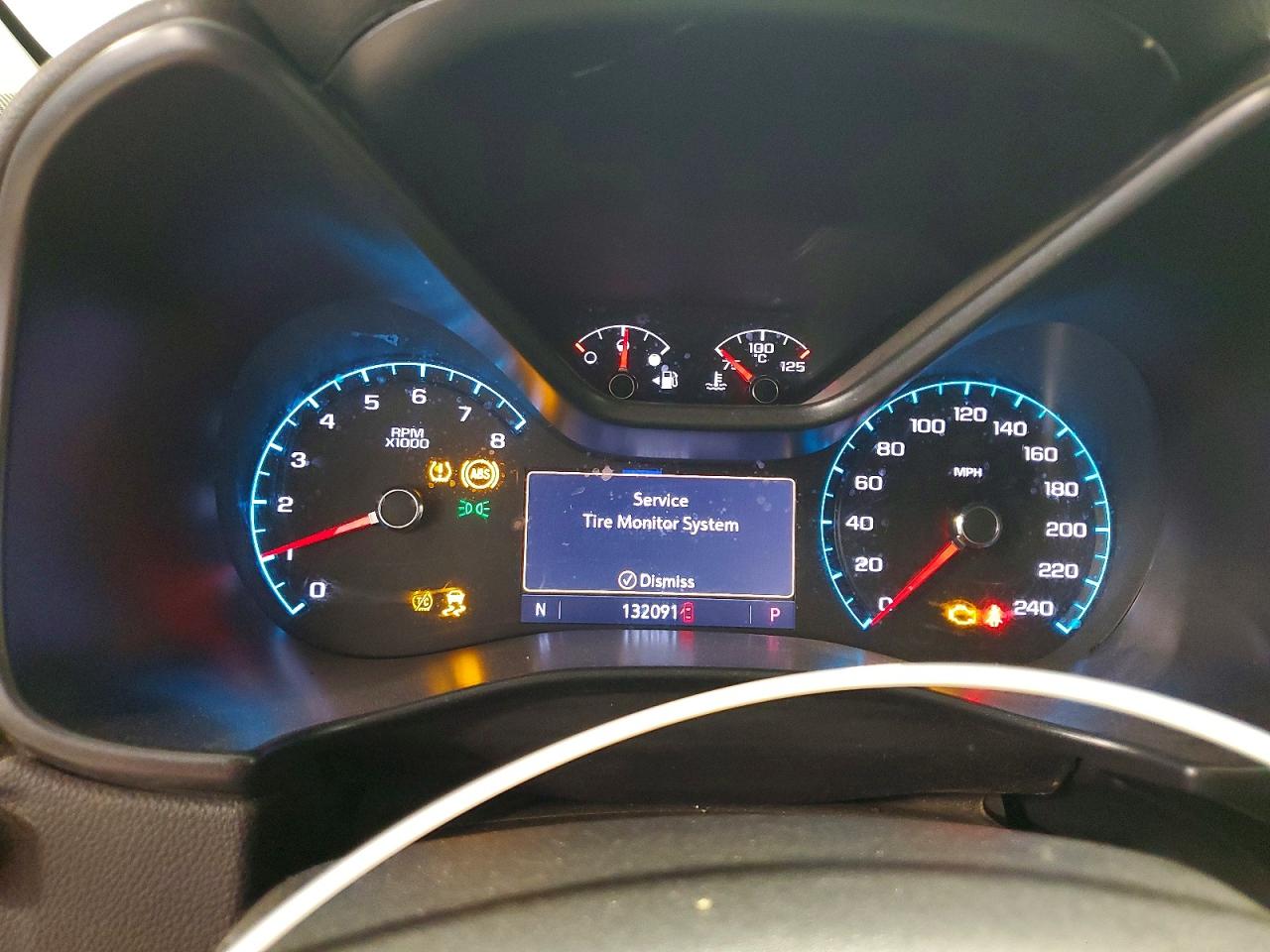 2019 Gmc Canyon All Terrain White vin: 1GTG6FEN8K1166073