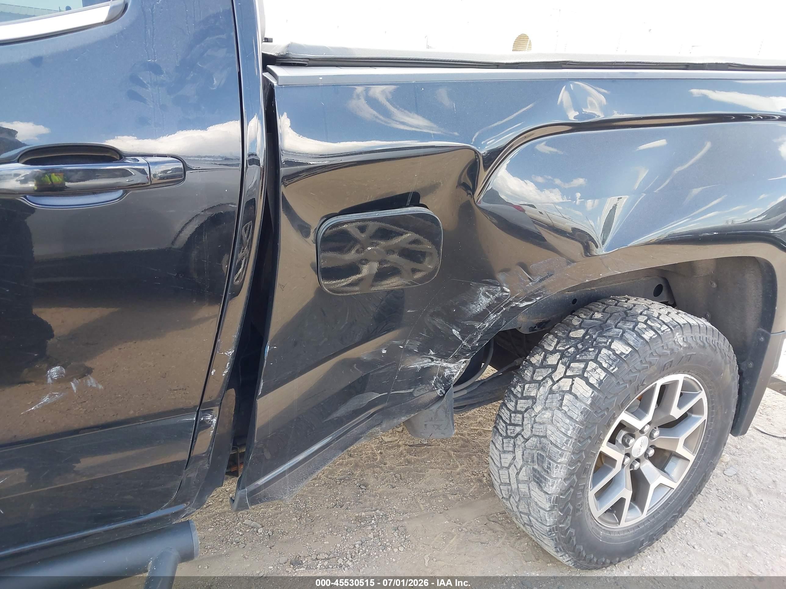 2020 Gmc Canyon All Terrain W/cloth Black vin: 1GTG6FEN8L1187278