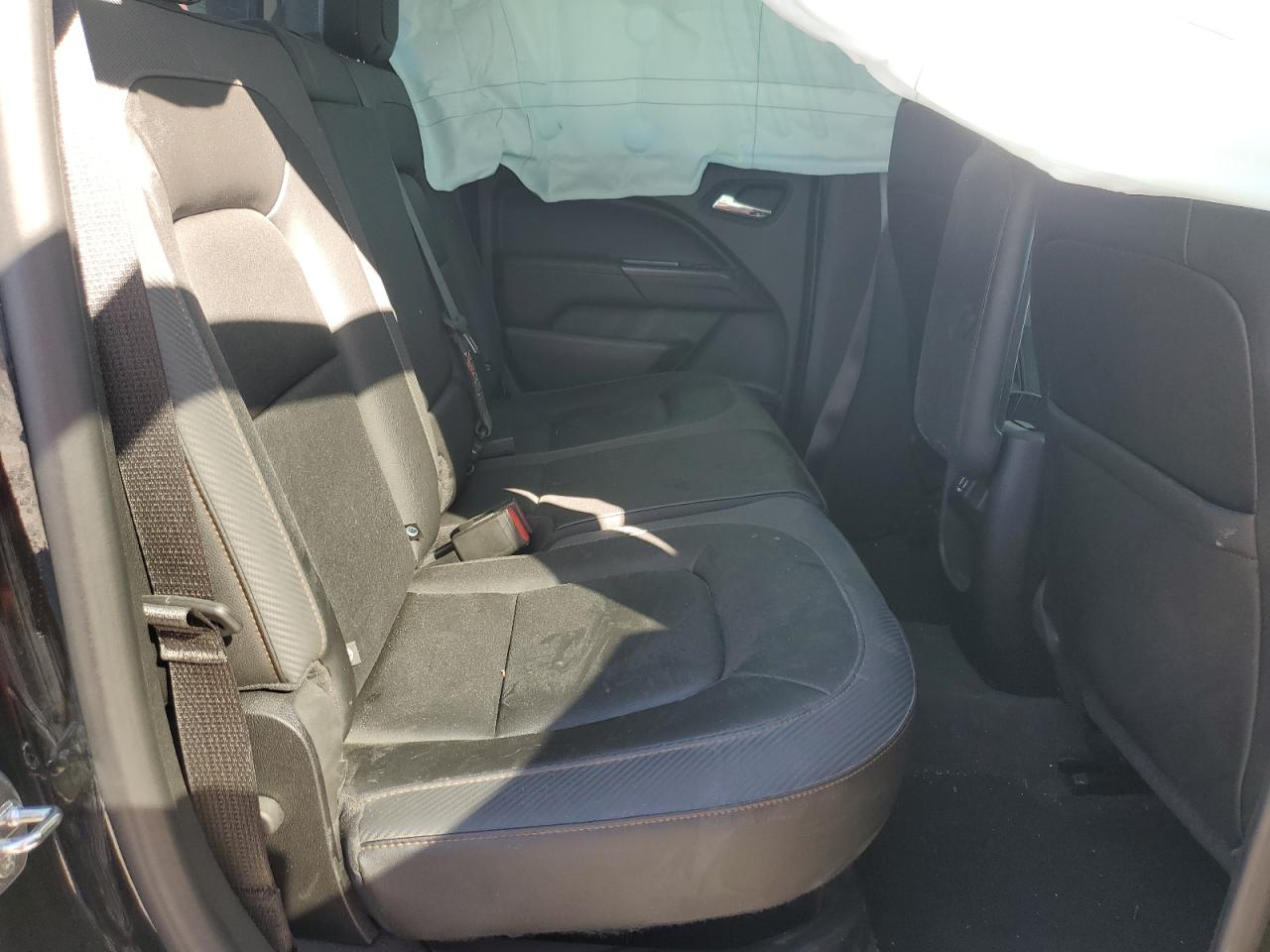 2022 Gmc Canyon At4 Black vin: 1GTG6FEN9N1215706