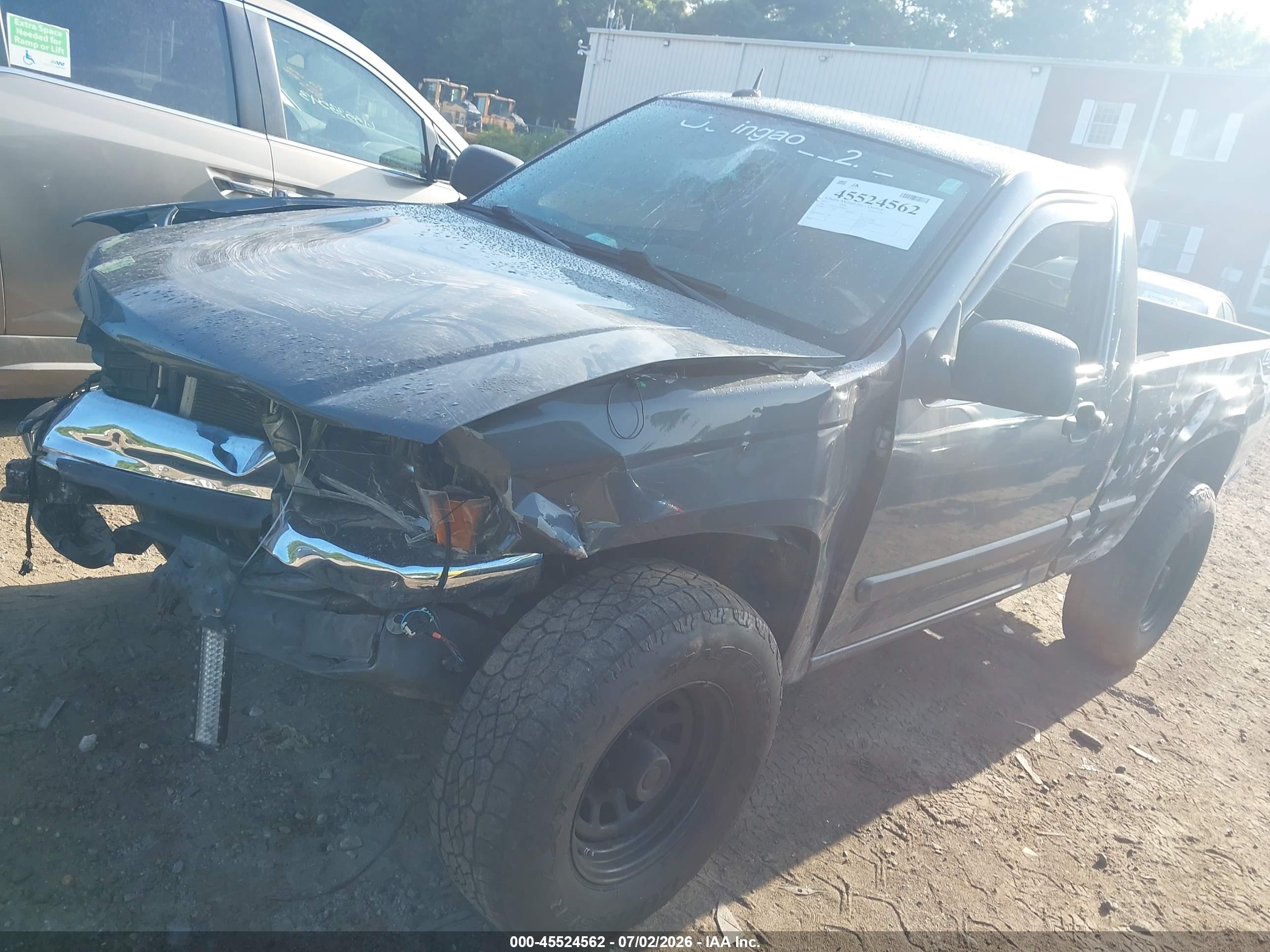 2012 Gmc Canyon Work Truck Серый vin: 1GTG6LF97C8156093