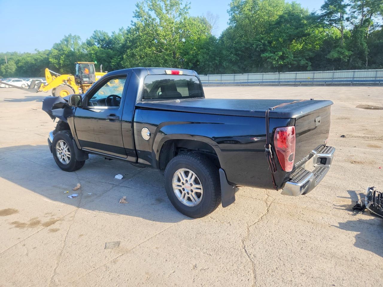2012 Gmc Canyon Sle Черный vin: 1GTG6MFEXC8102077