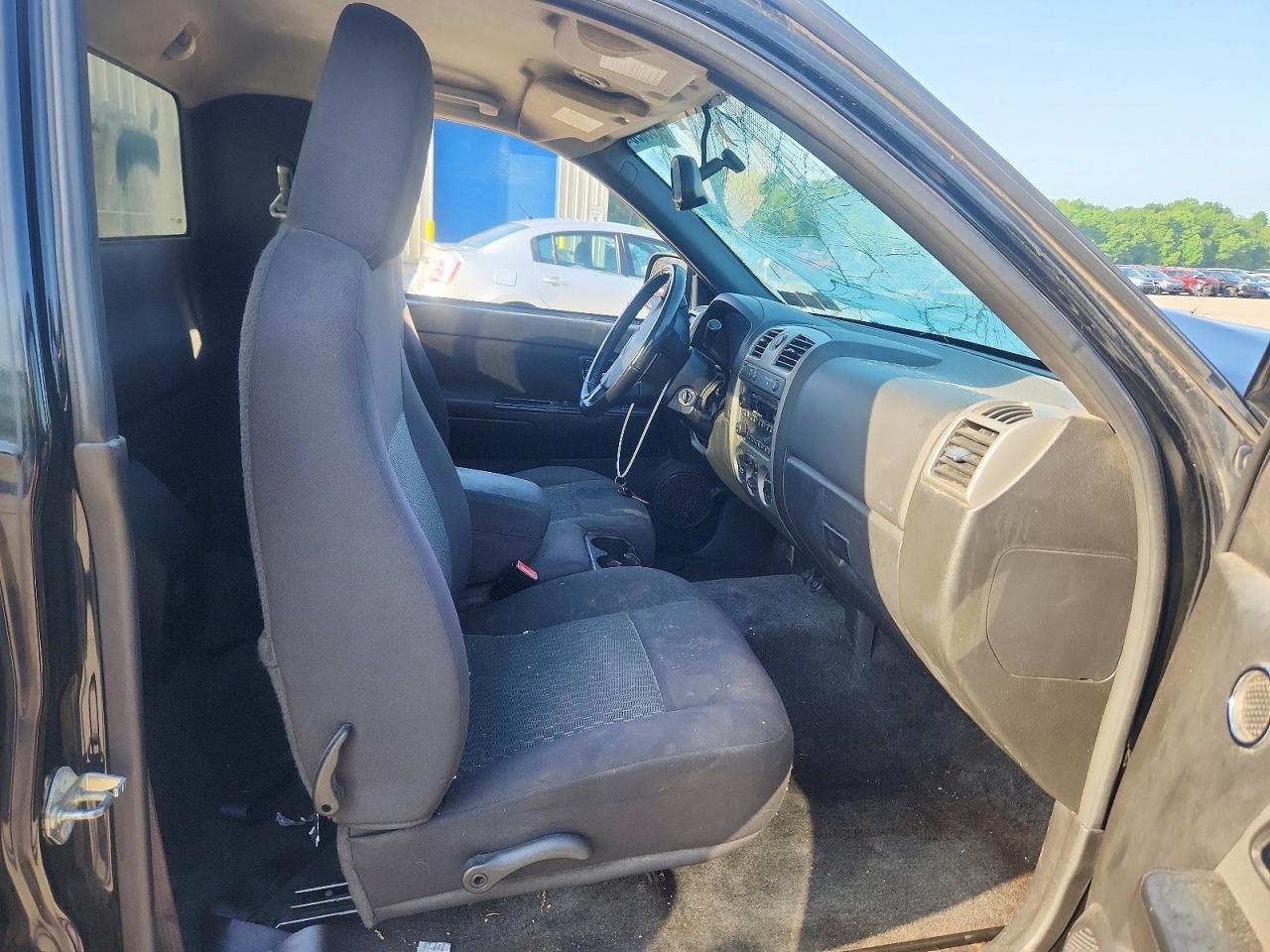 2012 Gmc Canyon Sle Черный vin: 1GTG6MFEXC8102077