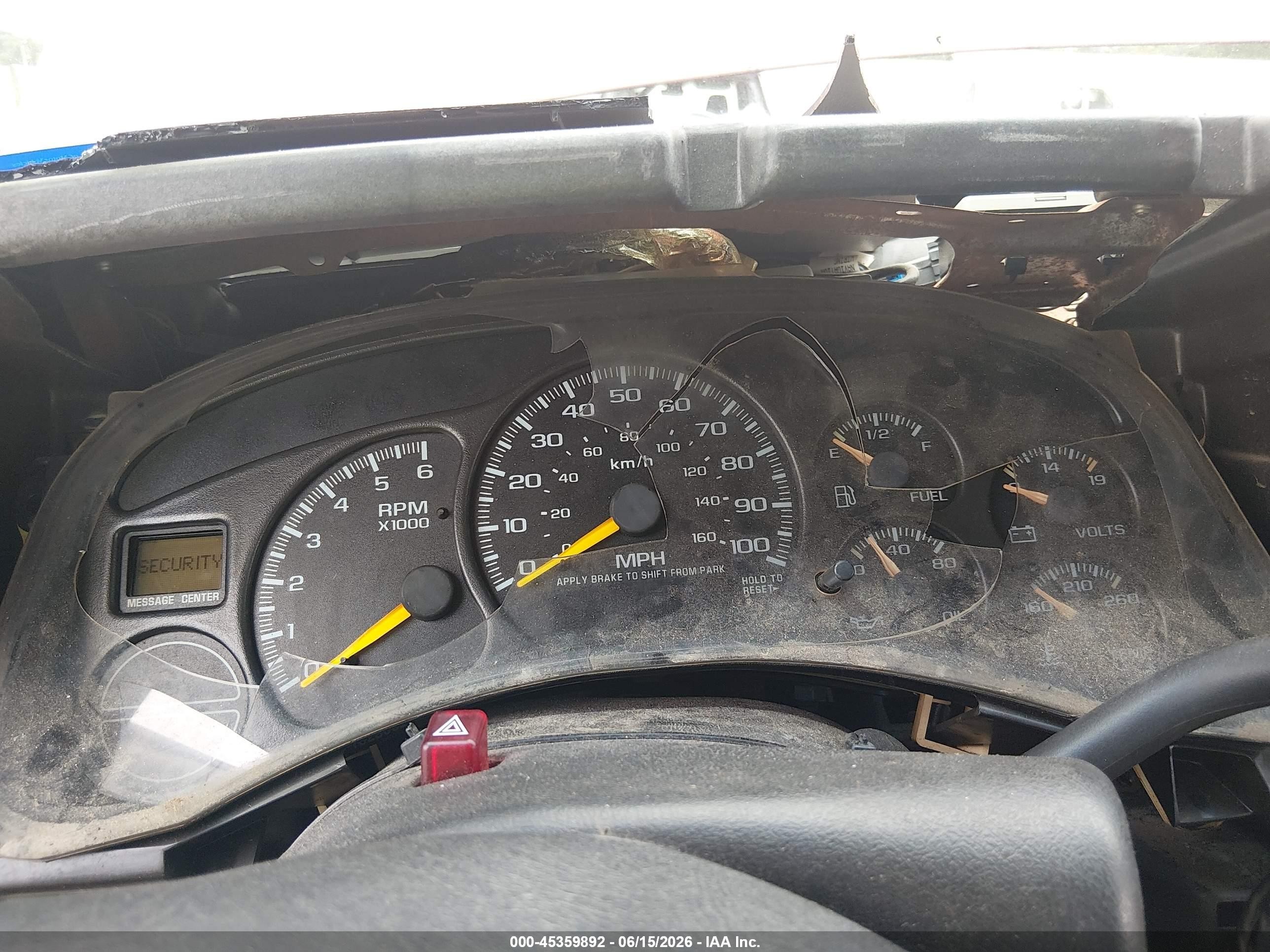 2002 Gmc Sierra 1500hd Sle Red vin: 1GTGC13U52F186502