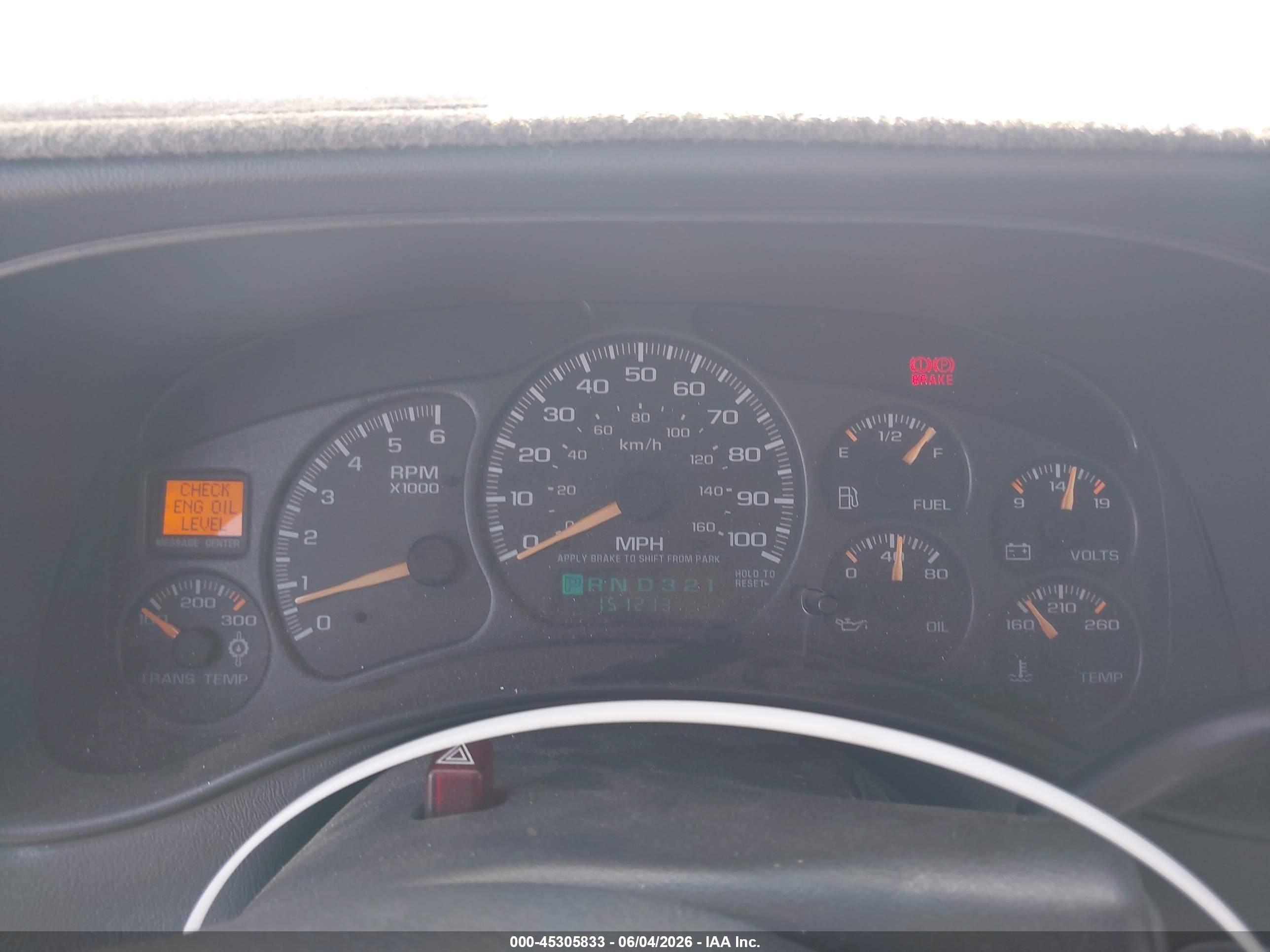 2002 Gmc Sierra 1500hd Sle Gray vin: 1GTGC13U72F161021