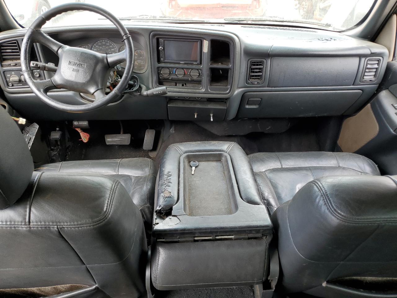 2002 Gmc Sierra C1500 Heavy Duty Tan vin: 1GTGC13U92F128294