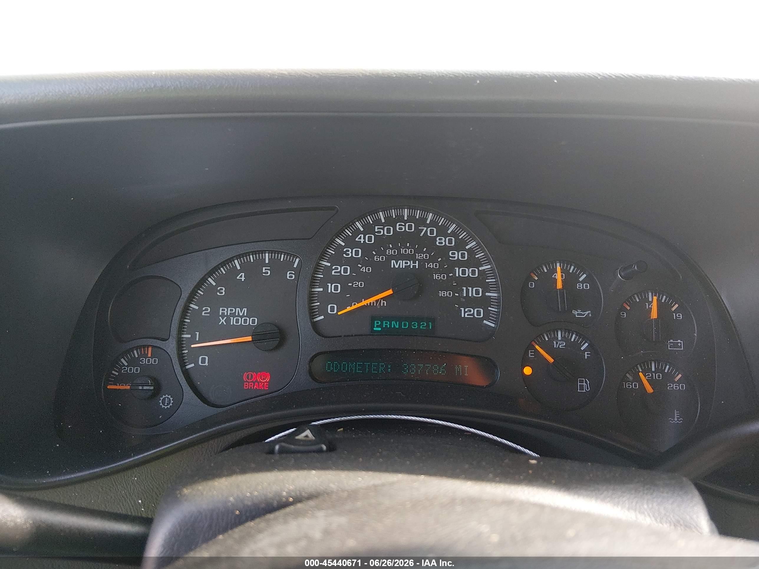 2004 Gmc Sierra 2500 Sle Tan vin: 1GTGC23UX4F226694