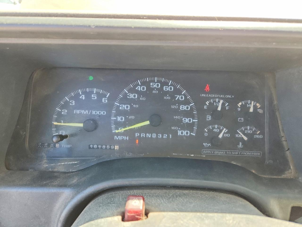 2000 Gmc Sierra C2500 Silver vin: 1GTGC24J7YR155320